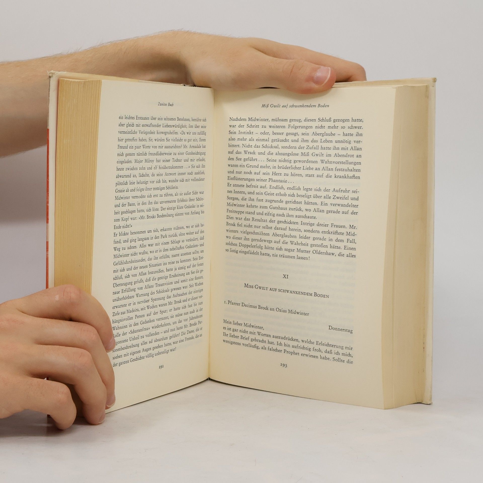 Wilkie Collins Der rote Schal