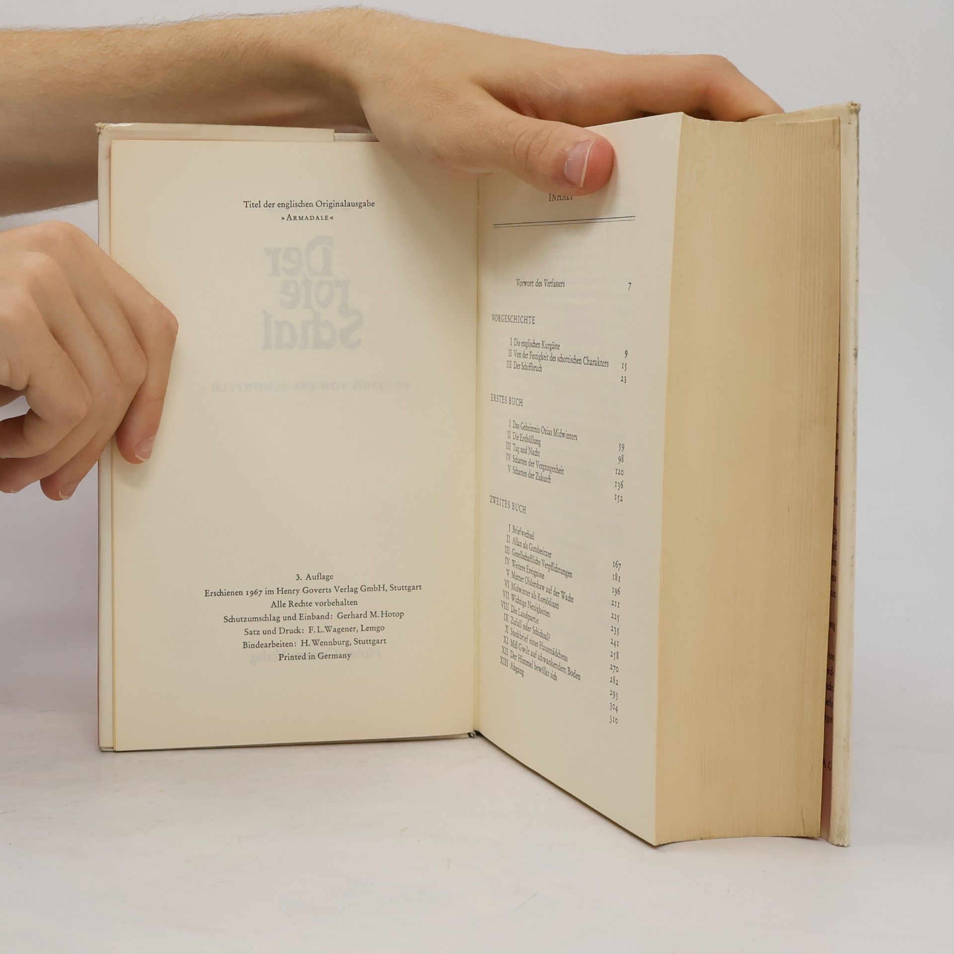 Wilkie Collins Der rote Schal