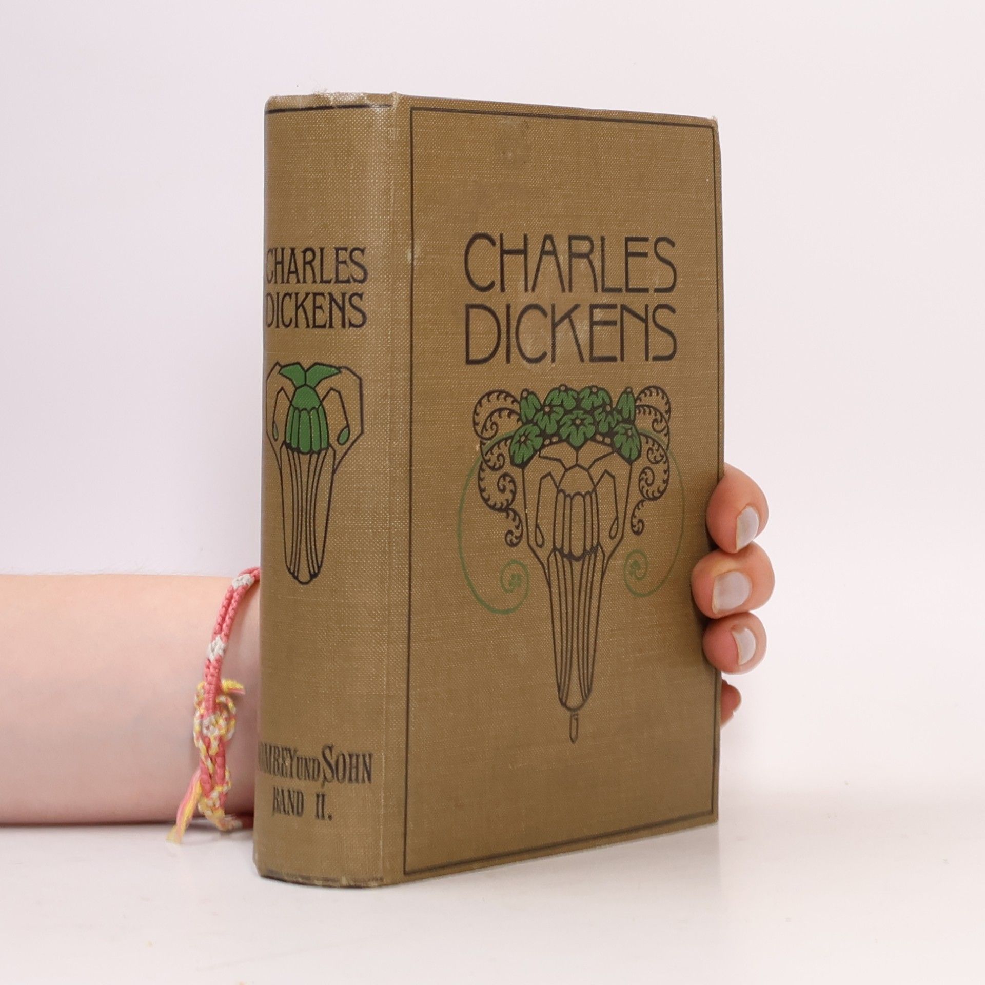 Charles Dickens Domby und Sohn