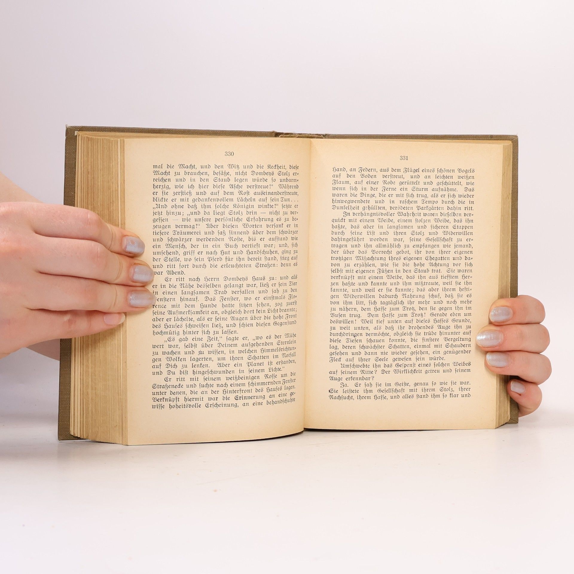 Charles Dickens Domby und Sohn