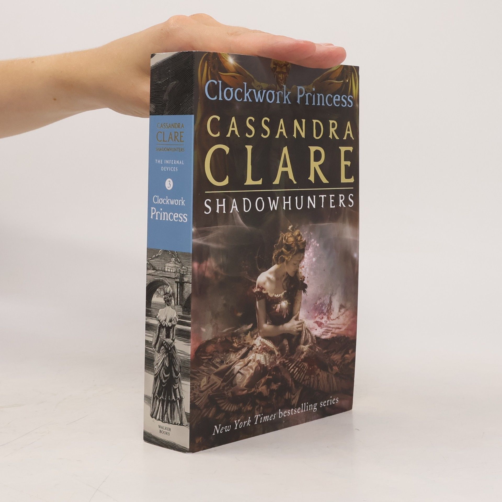 Cassandra Clare The infernal devices: Clockwork princess