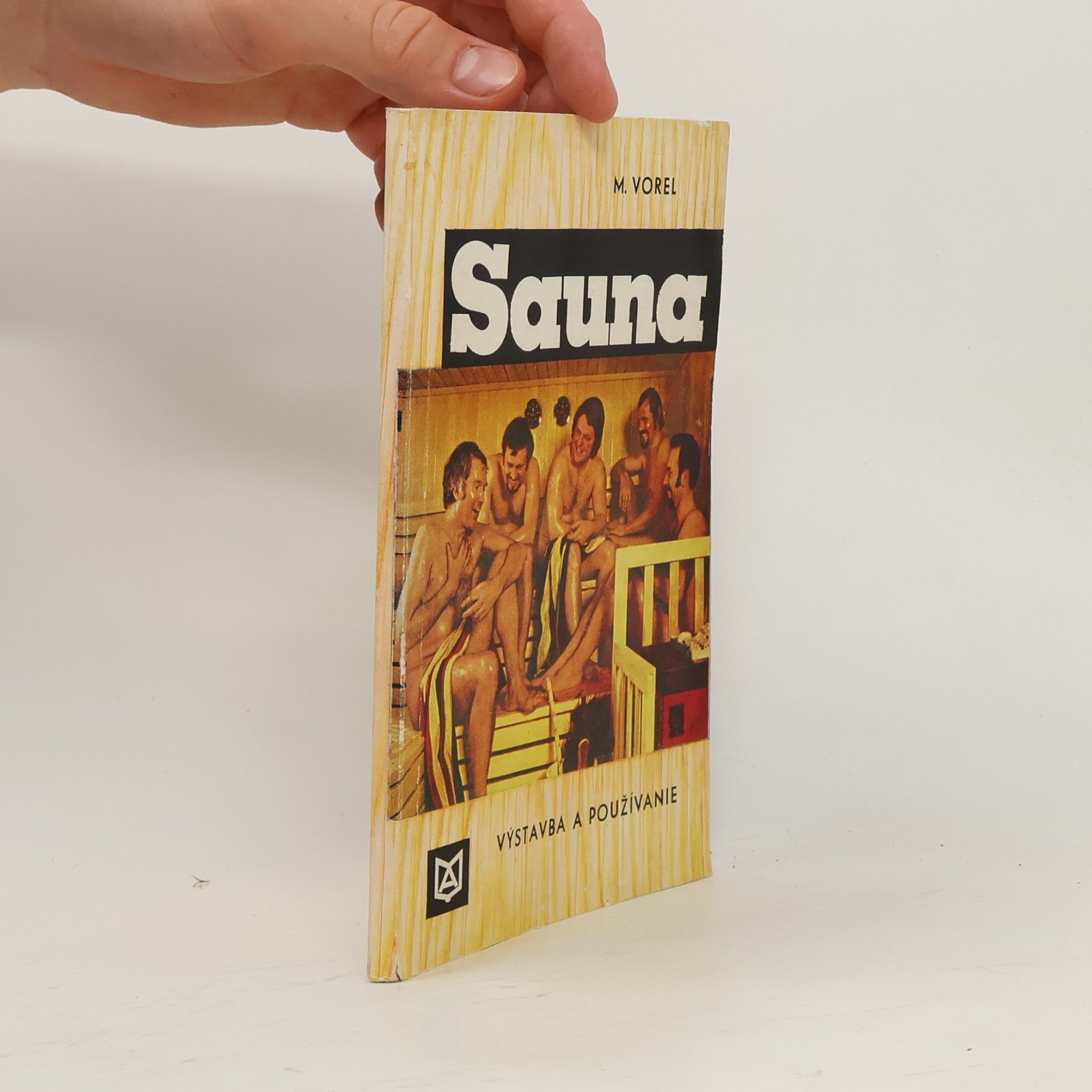 Miroslav Vorel Sauna