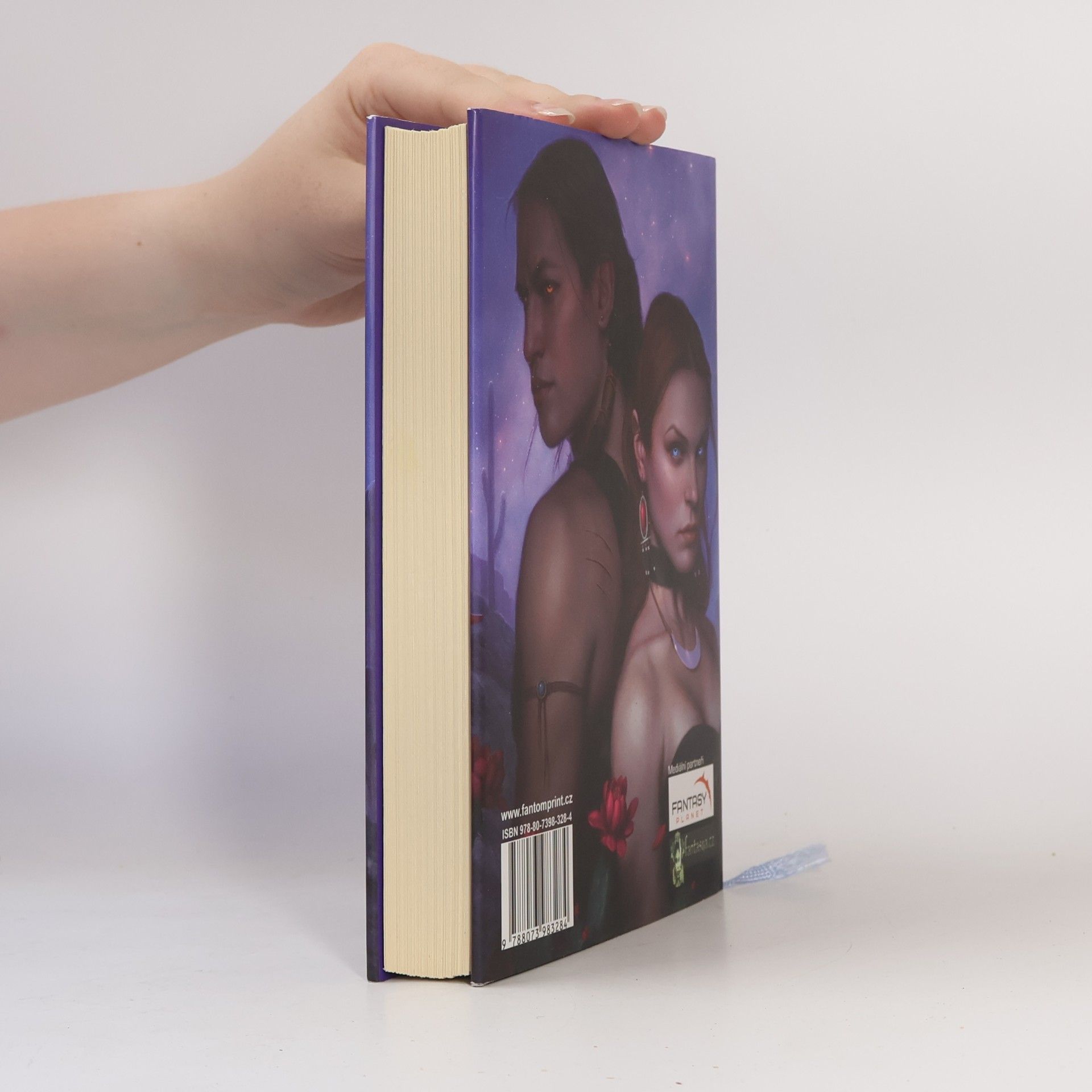 Patricia Briggs Smrtící žár