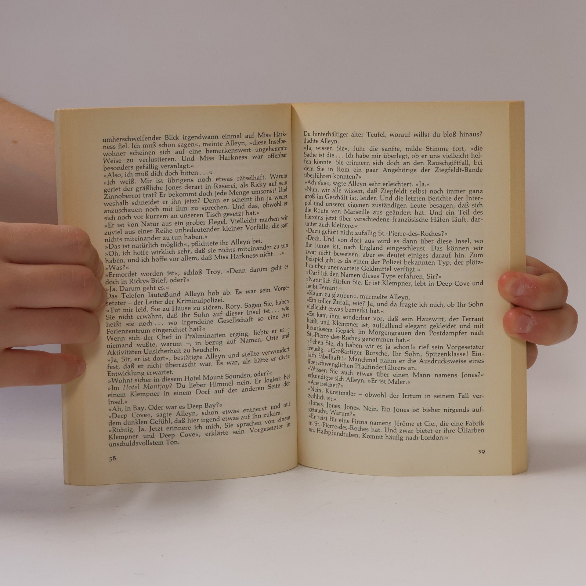 Ngaio Marsh Feines Ohr für falsche Töne. Classic Krimi