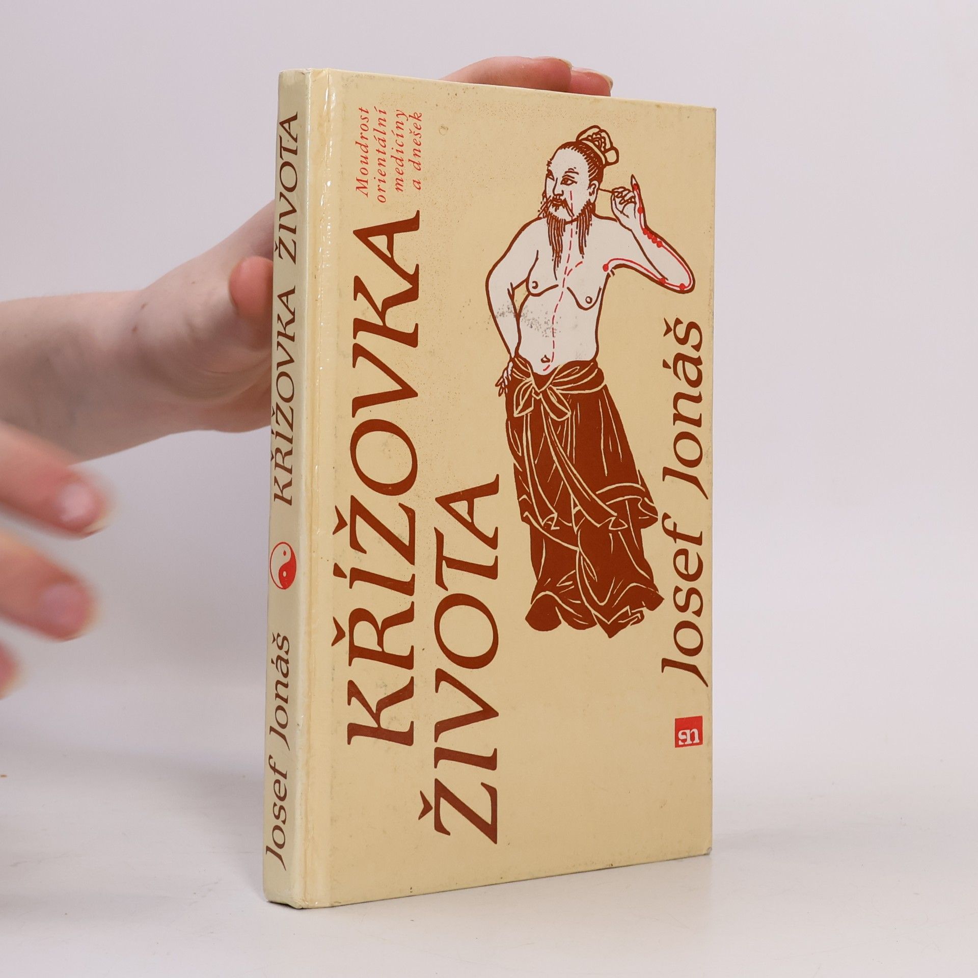 Josef Jonáš Křížovka života