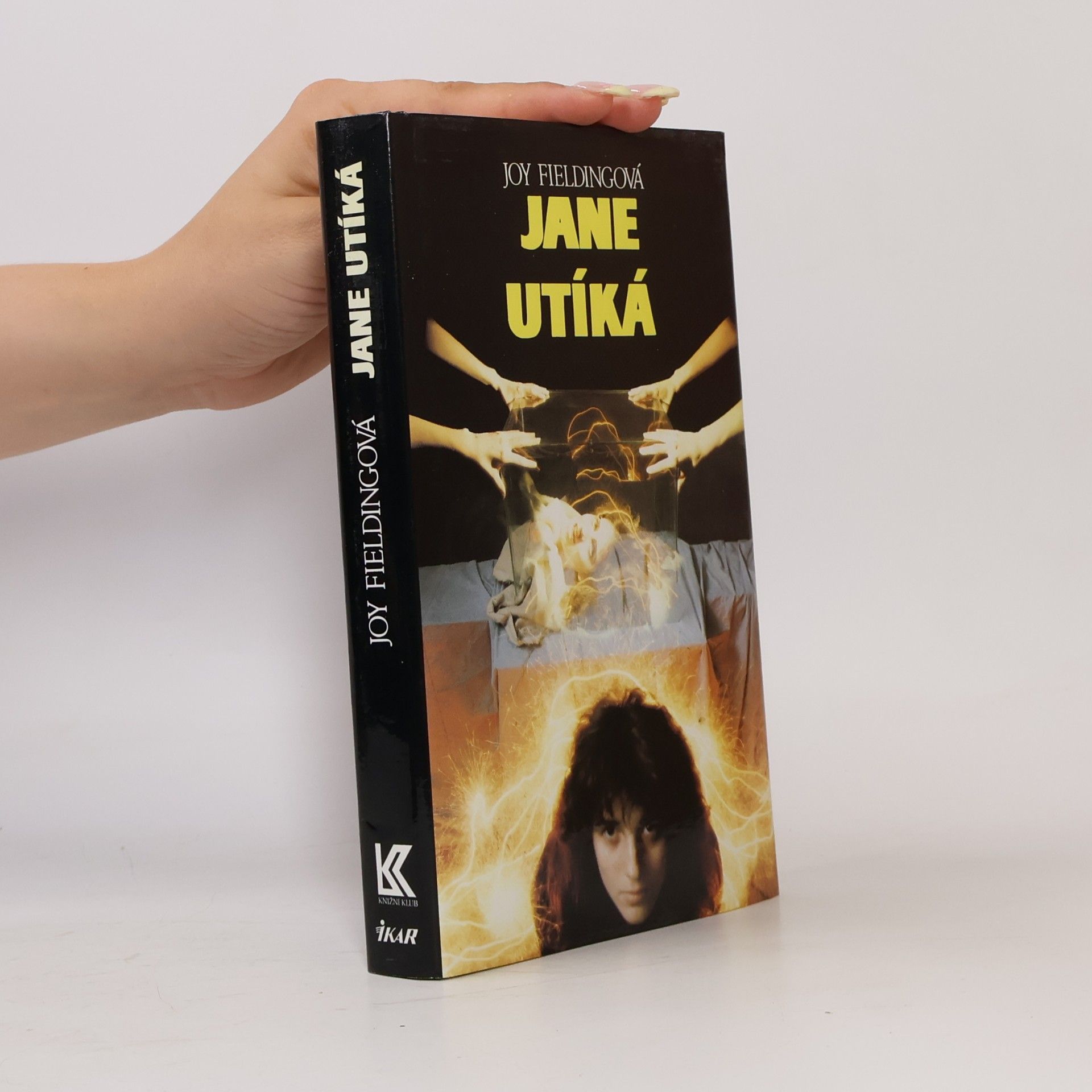Joy Fielding Jane utíká