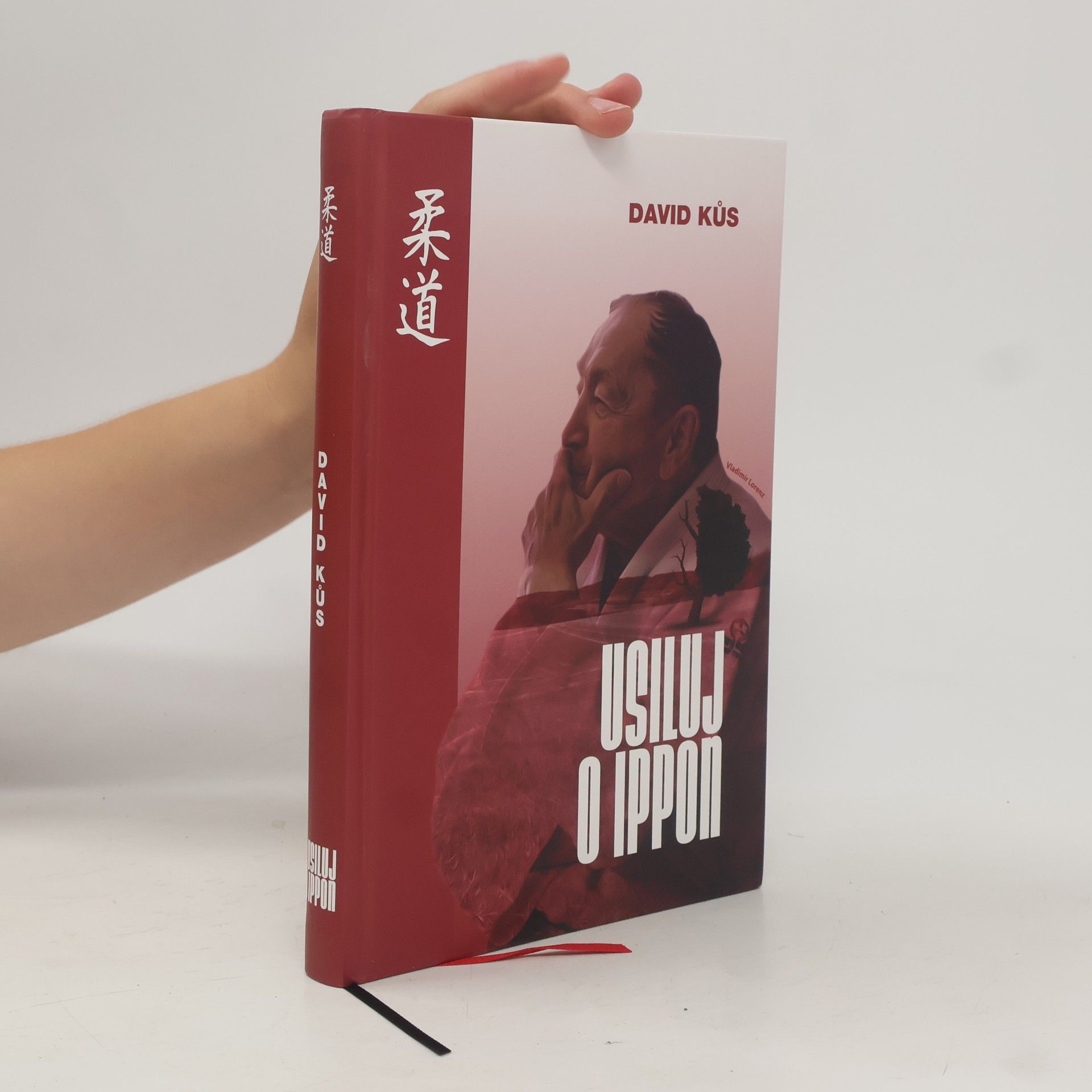 David Kůs Usiluj o IPPON