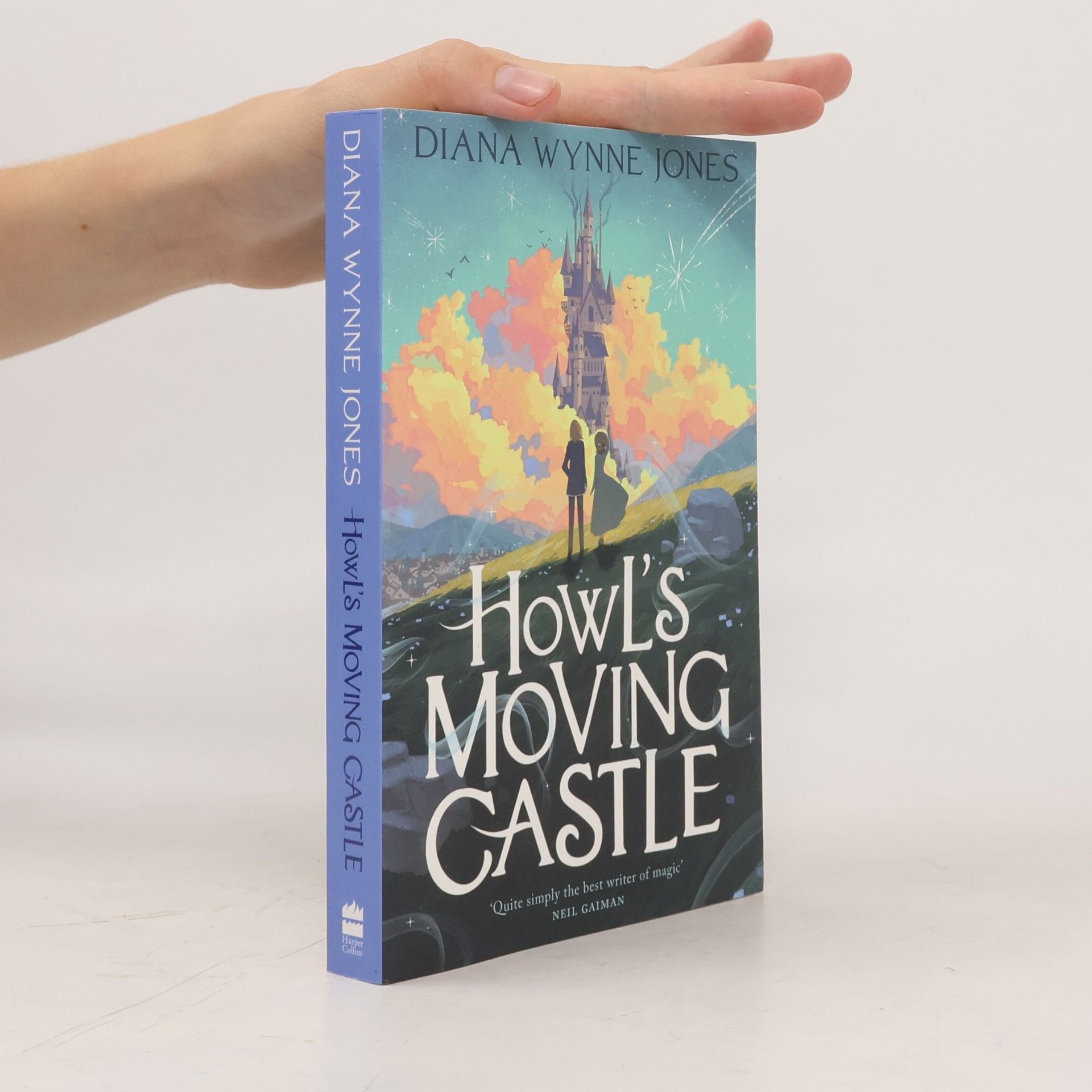 Diana Wynne Jones  Howl's Moving Castle