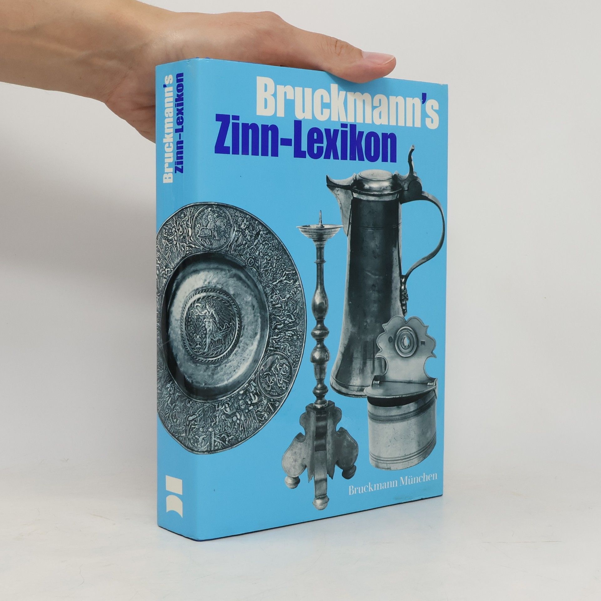 Ludwig Mory Bruckmann's Zinn-Lexikon