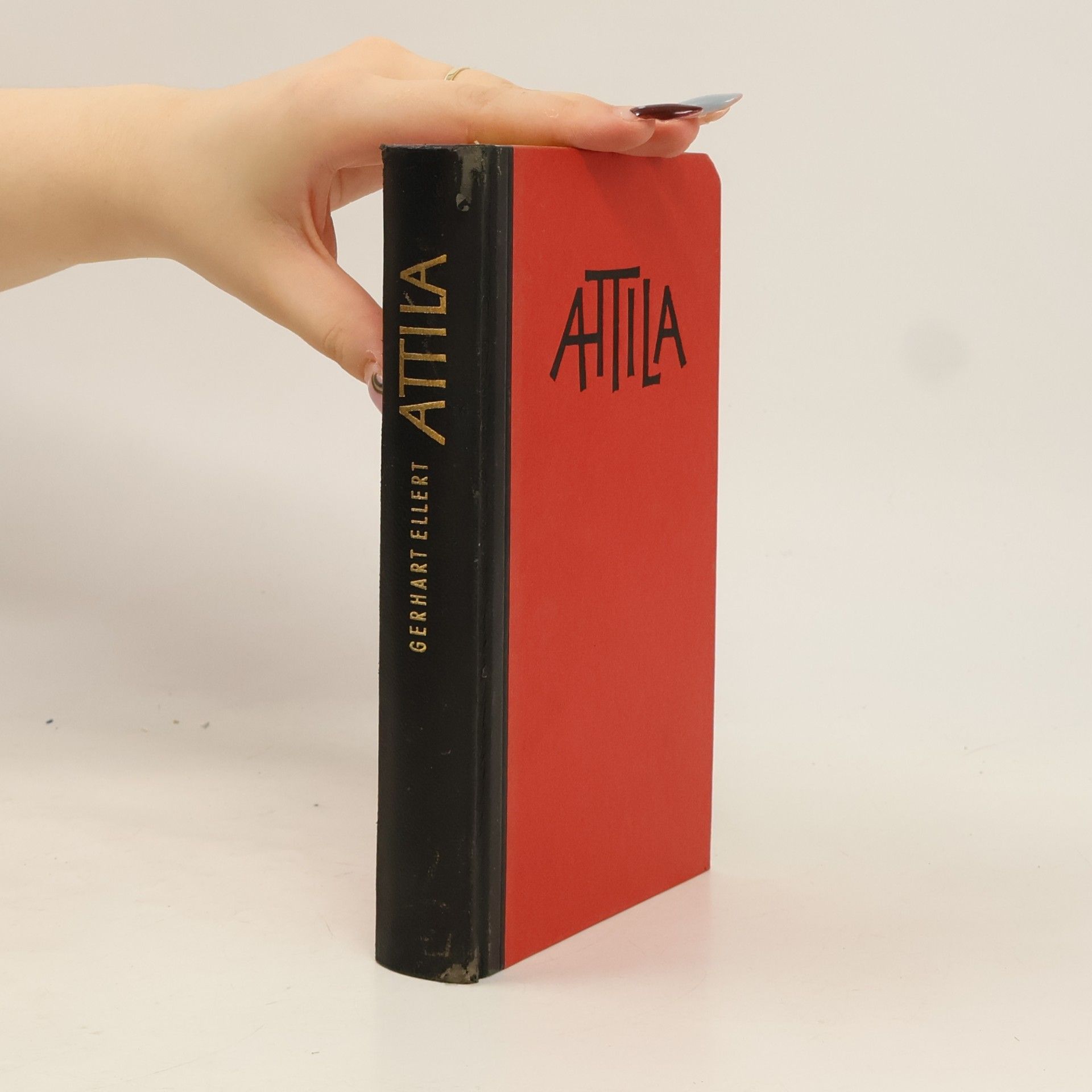 Gerhart Ellert Attila
