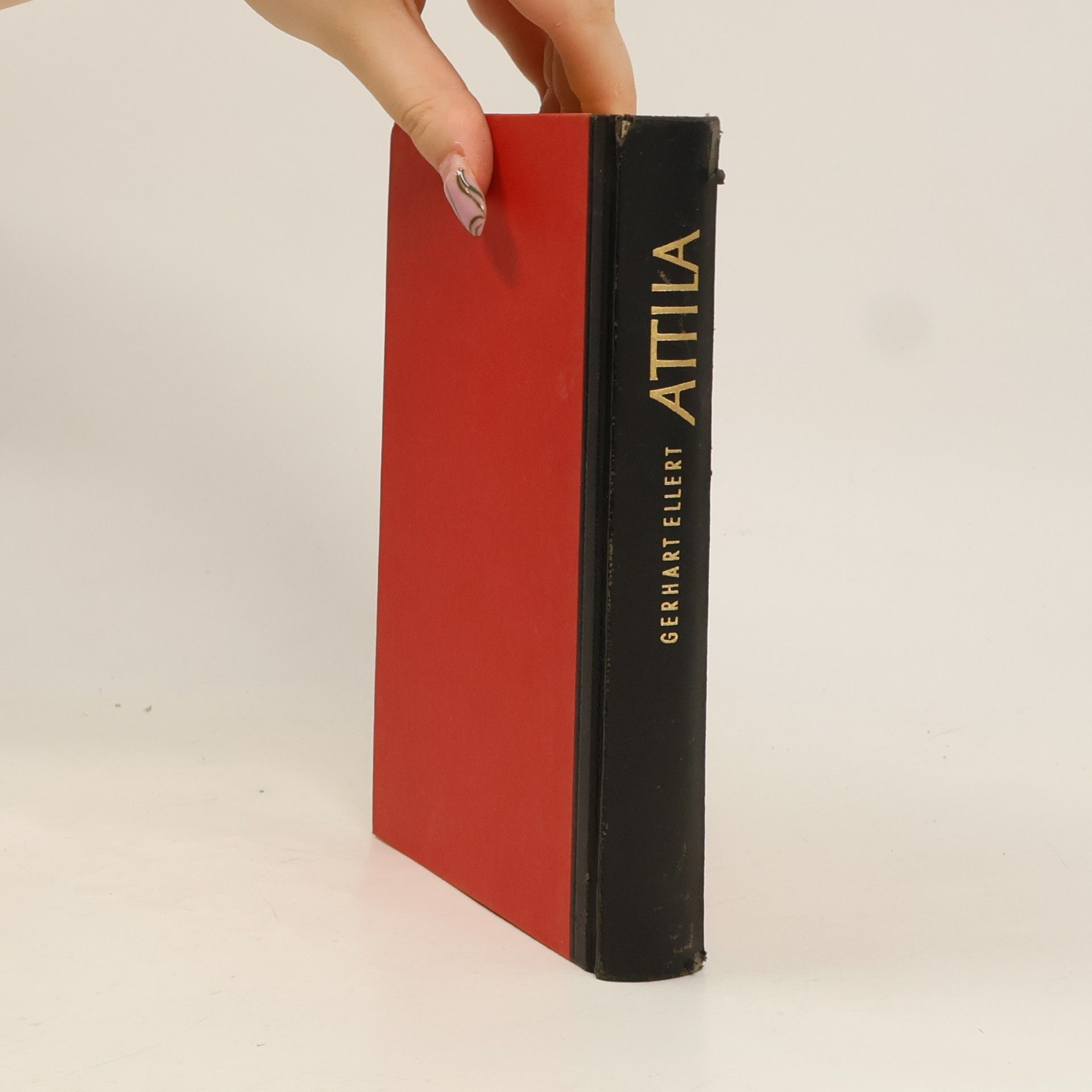 Gerhart Ellert Attila
