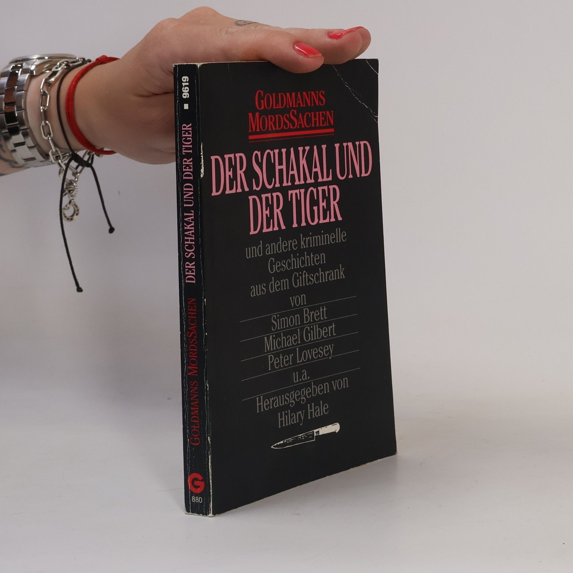 Various authors Der Schakal und der Tiger