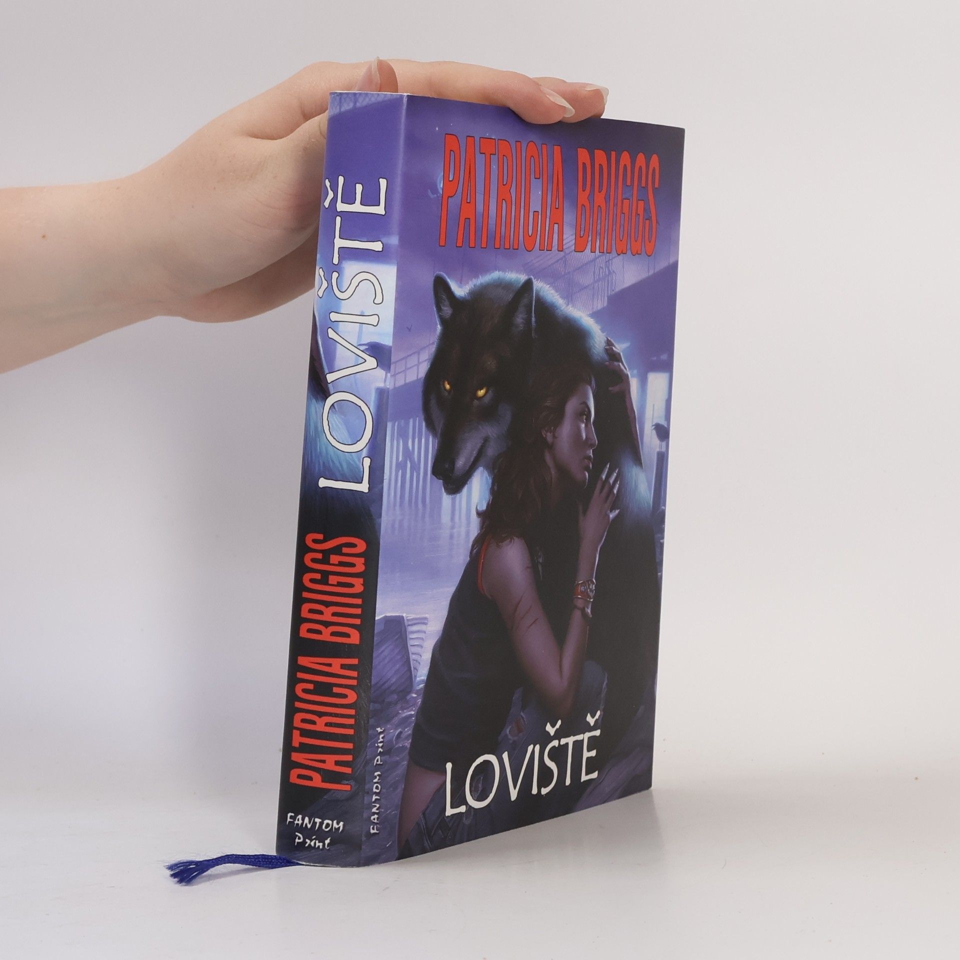 Patricia Briggs Loviště