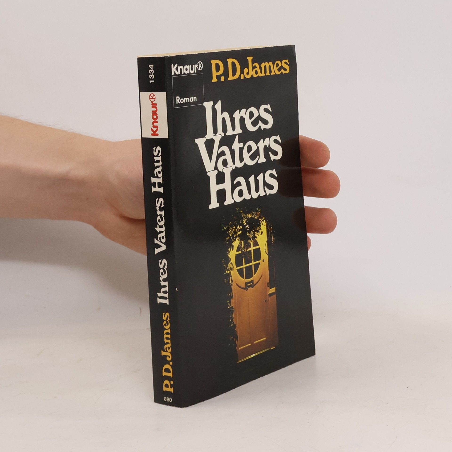 Phyllis Dorothy James Ihres Vaters Haus