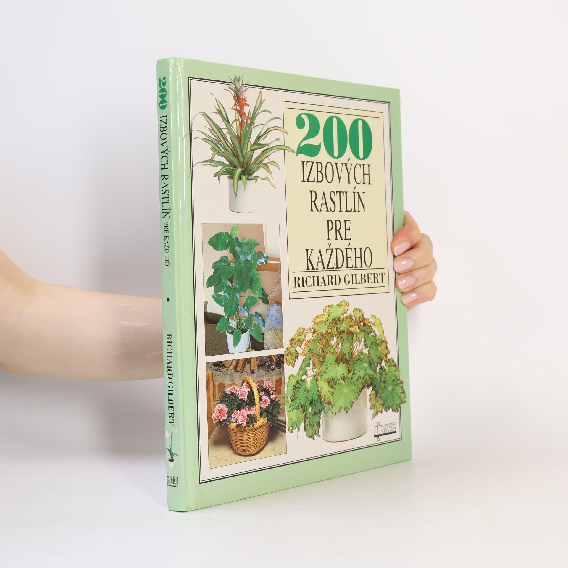 200 izbových rastlín pre každého
