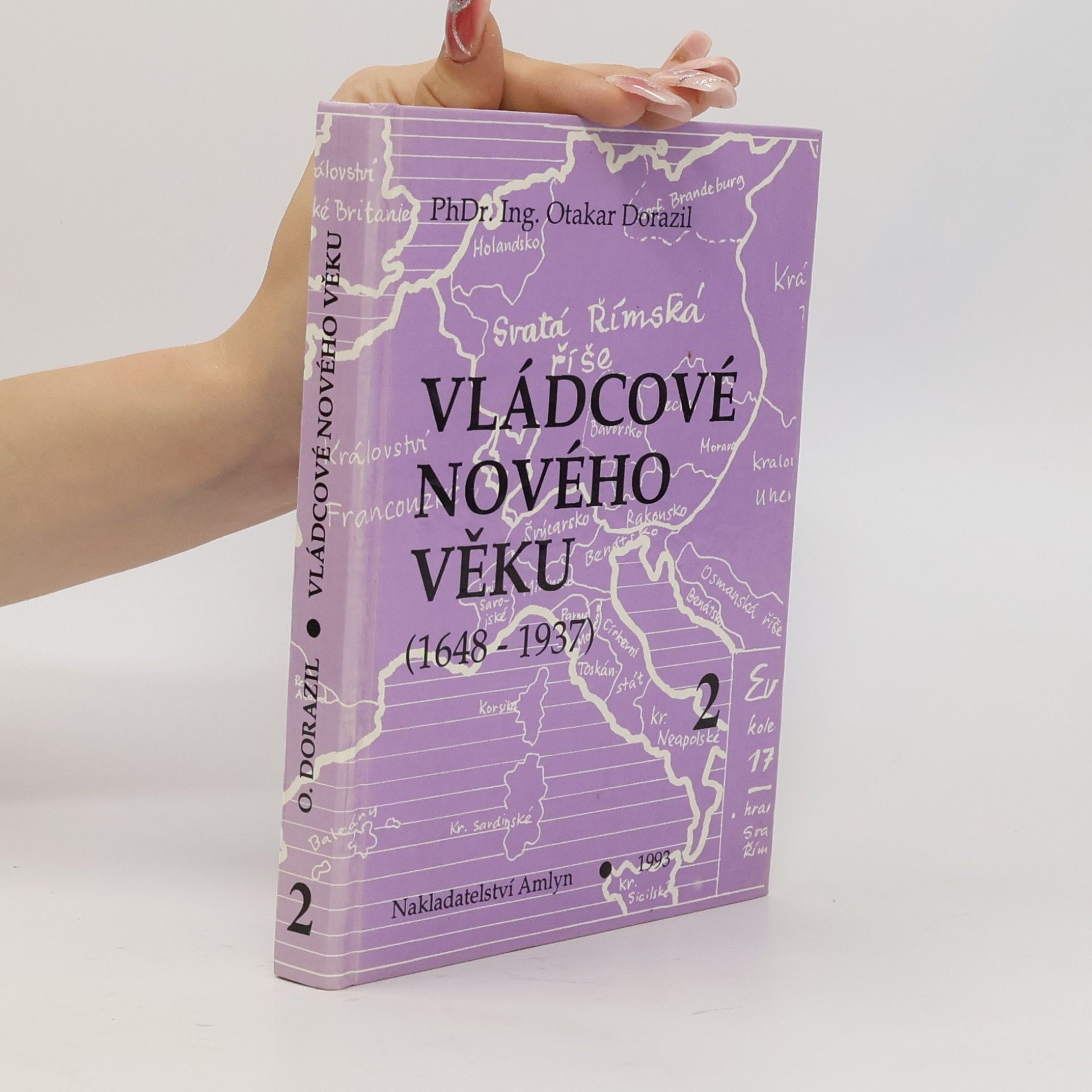 Vládcové nového věku 2 (1725–1792)