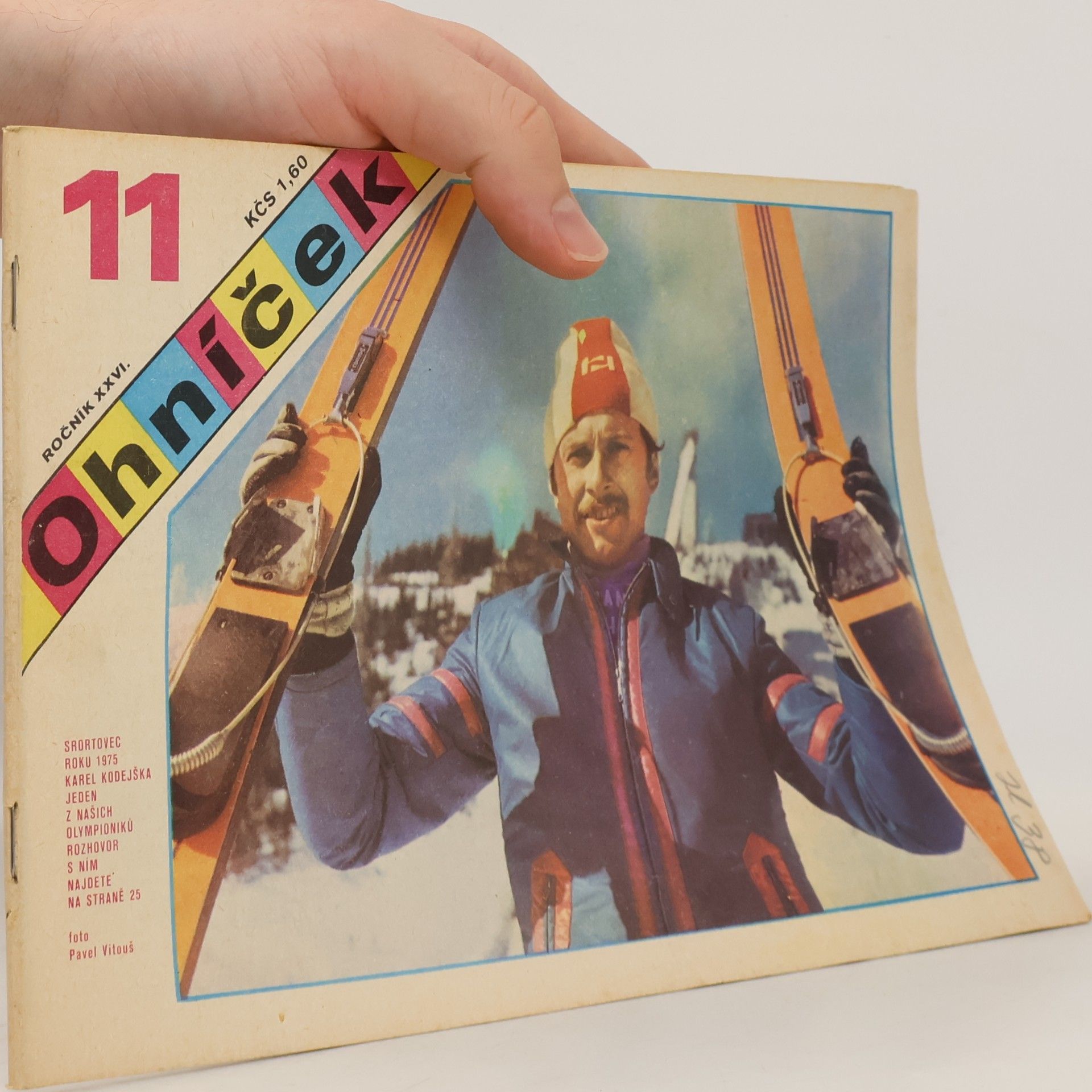 Kolektiv autorů Ohníček 11
