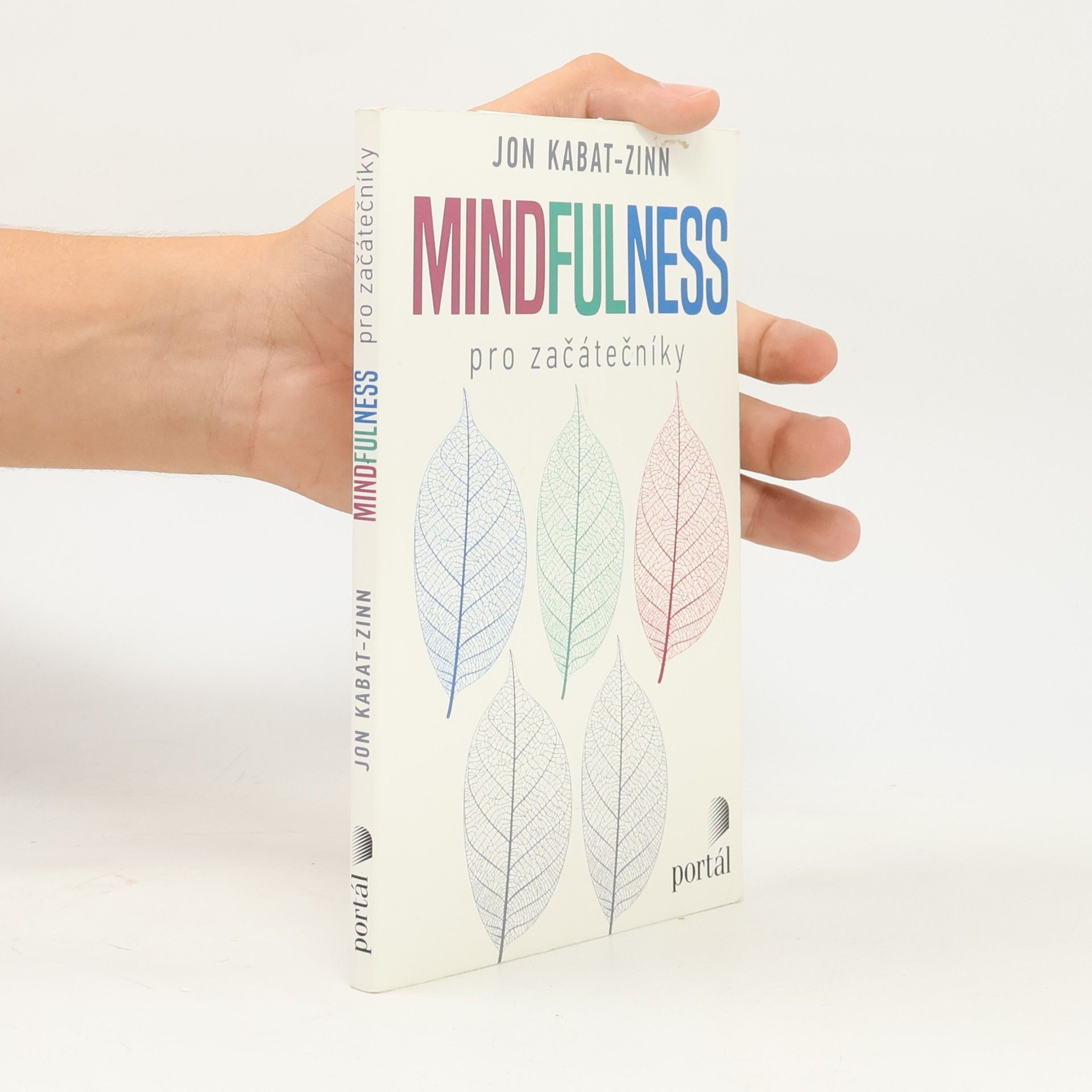 Jon Kabat-Zinn Mindfulness pro začátečníky
