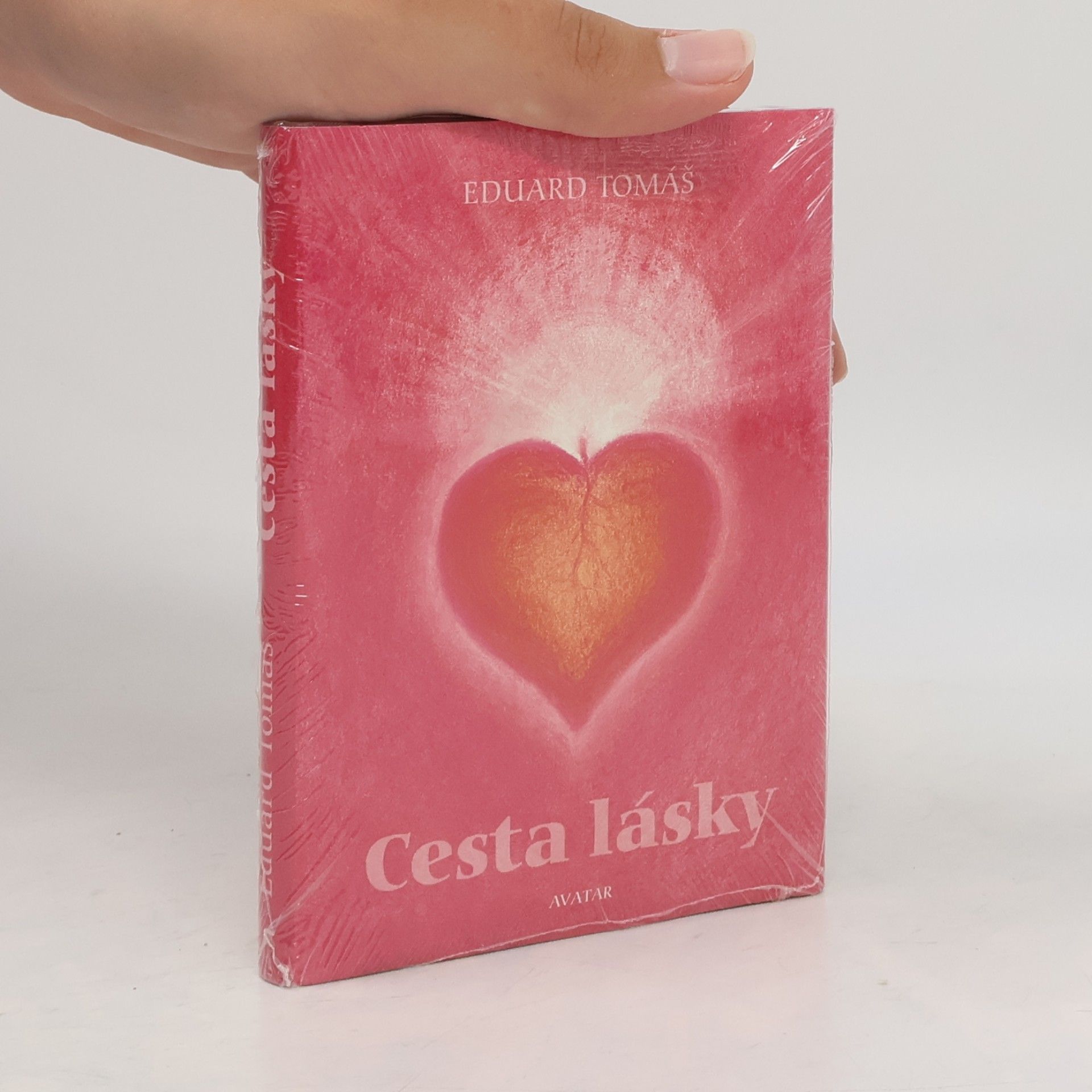 Eduard Tomáš Cesta lásky