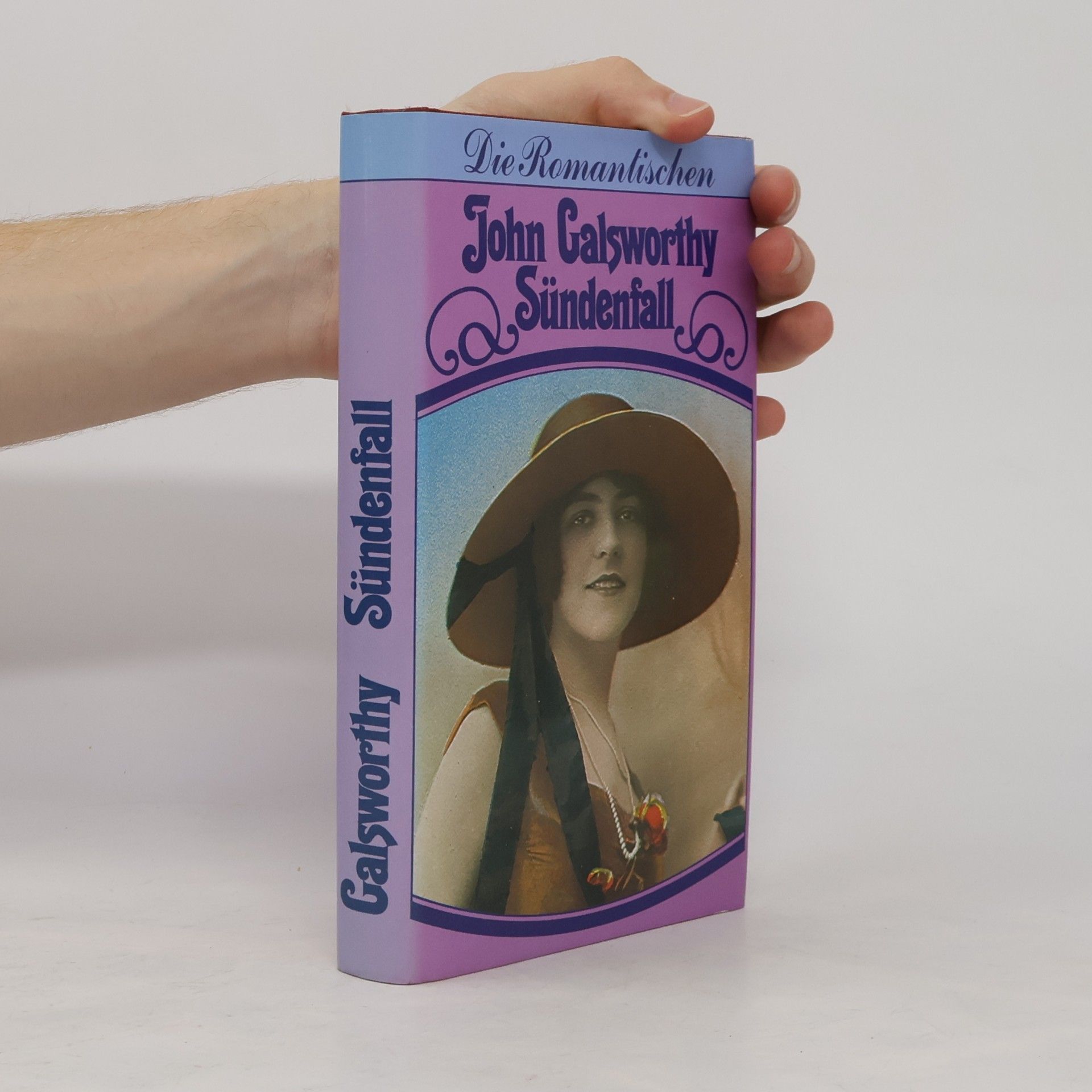 John Galsworthy Sündenfall