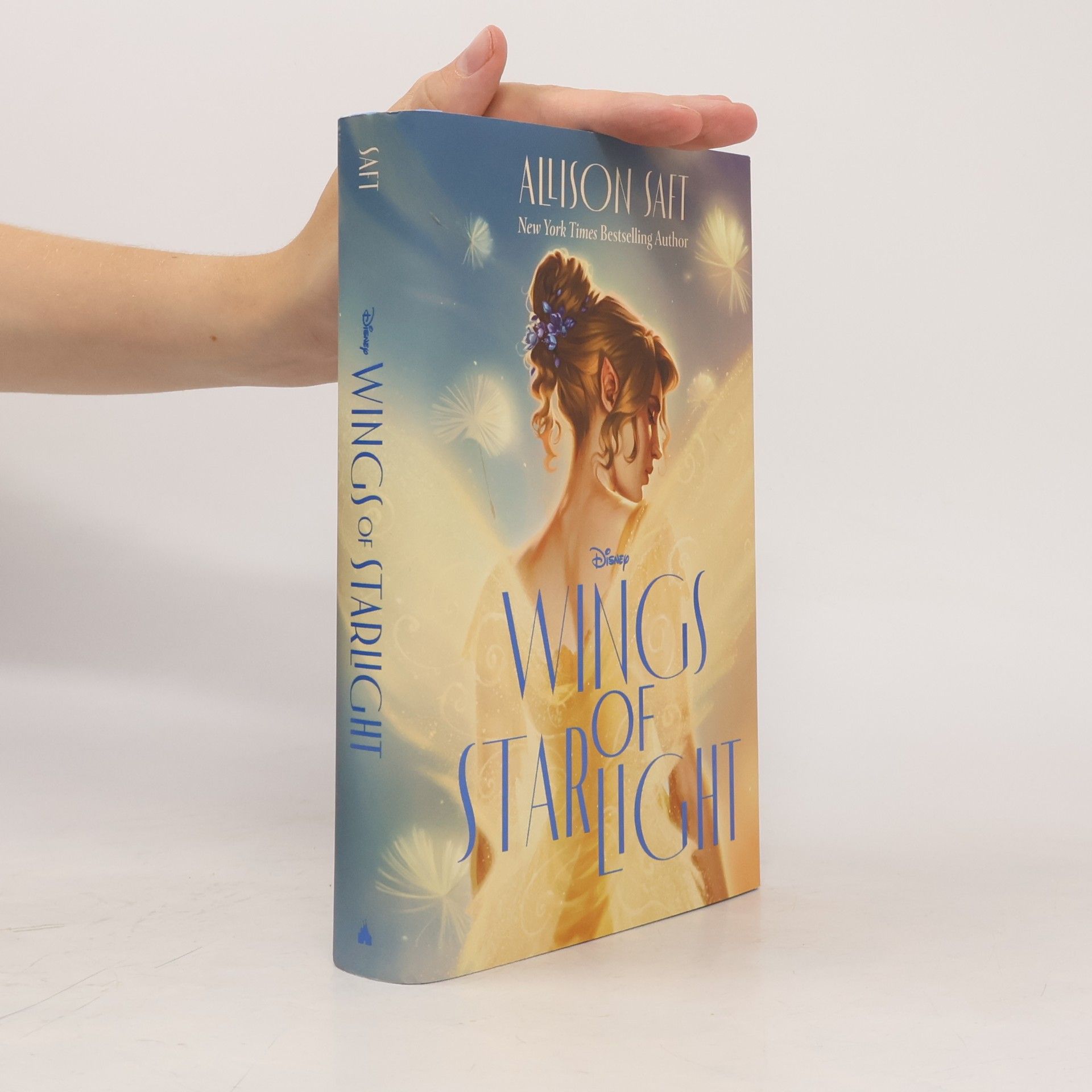 Allison Saft Wings of Starlight