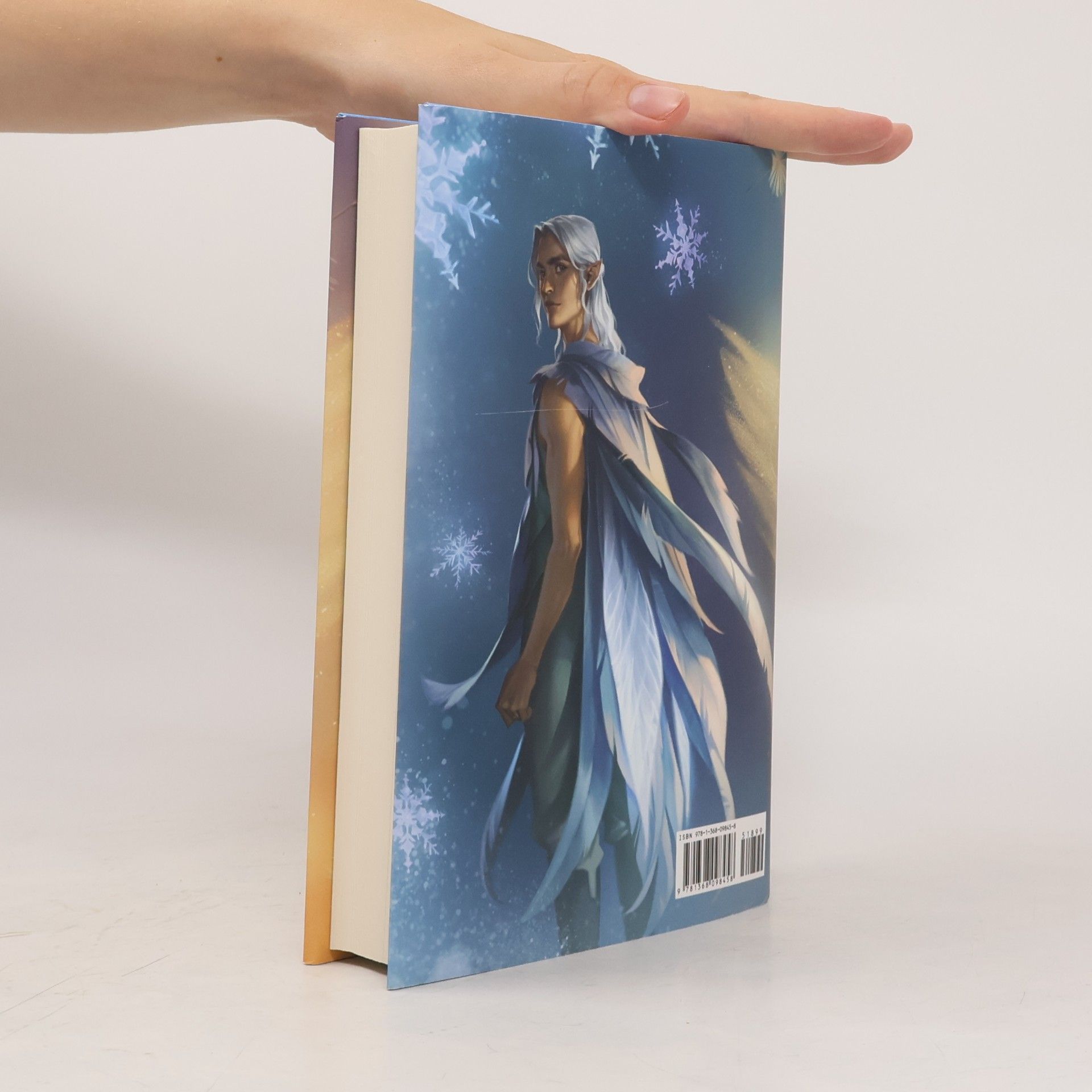 Allison Saft Wings of Starlight