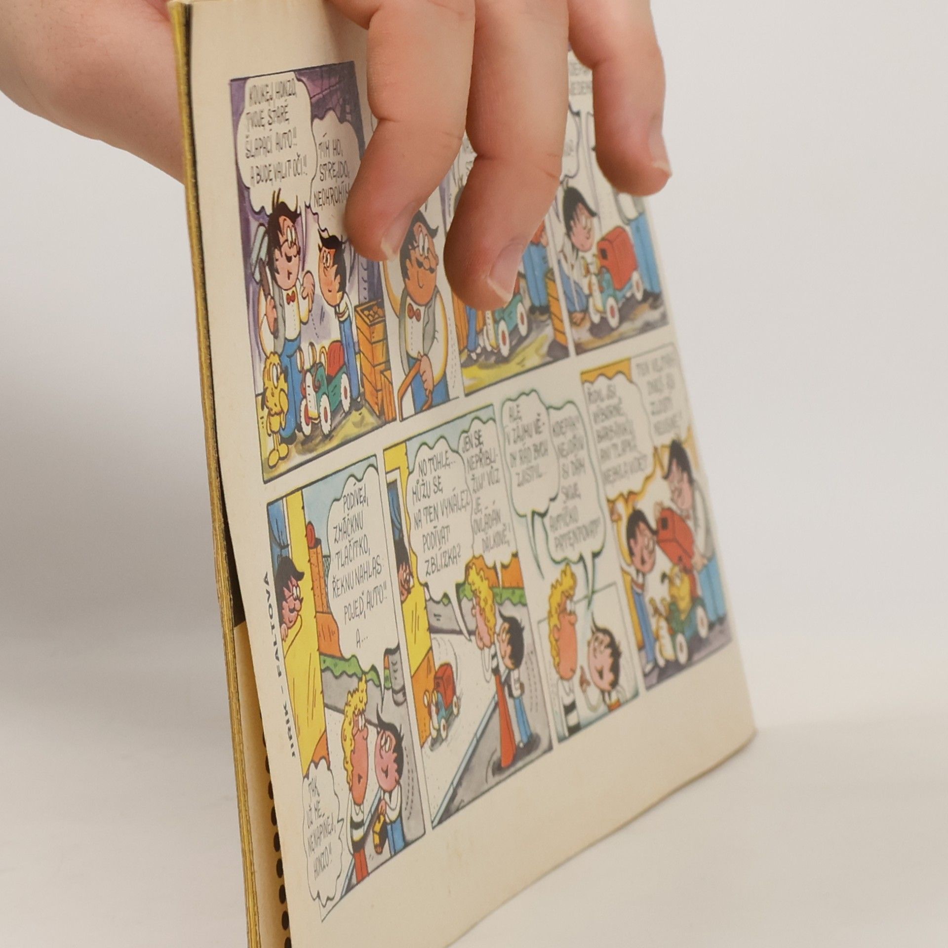 Kolektiv autorů Ohníček 14/1977