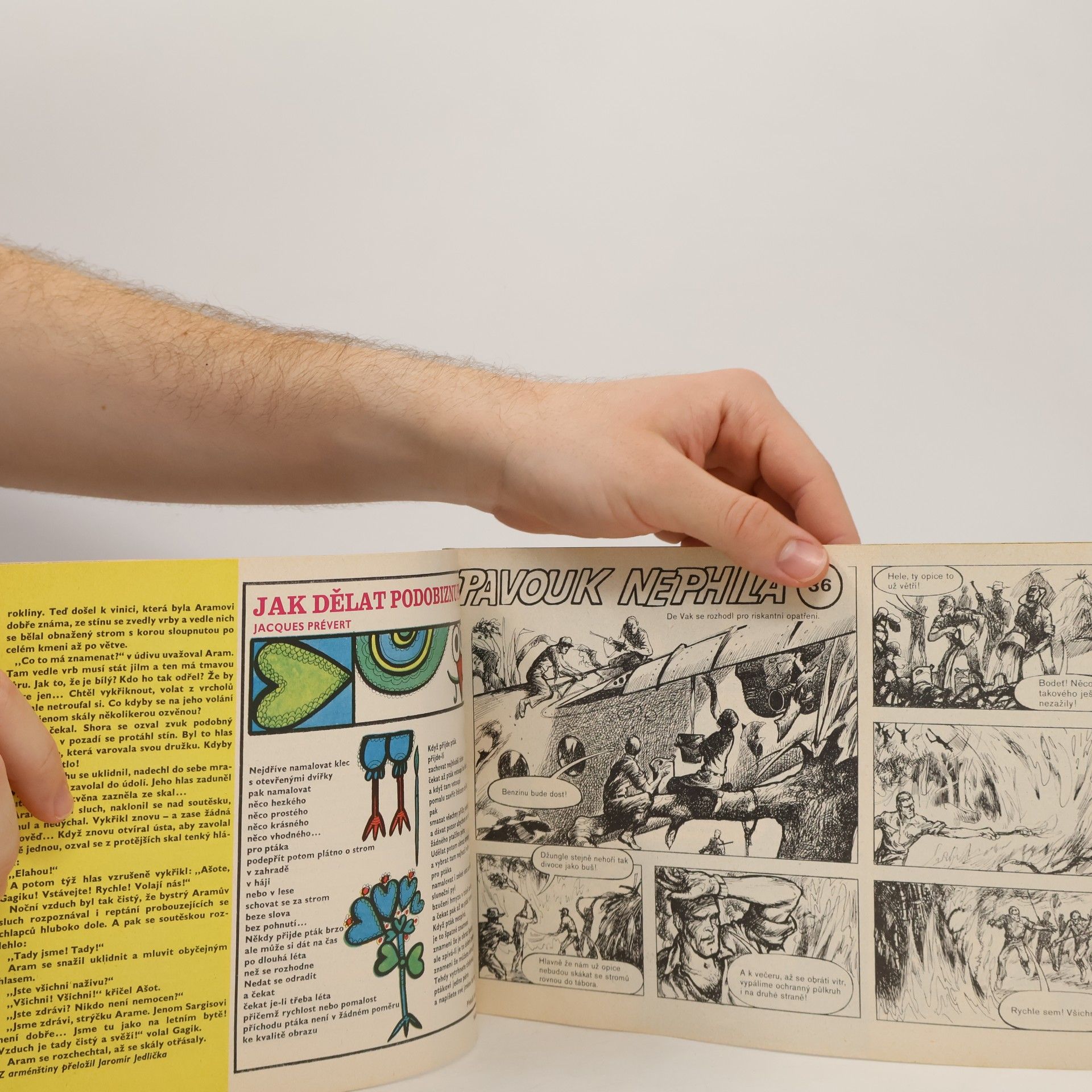 Kolektiv autorů Ohníček 14/1977