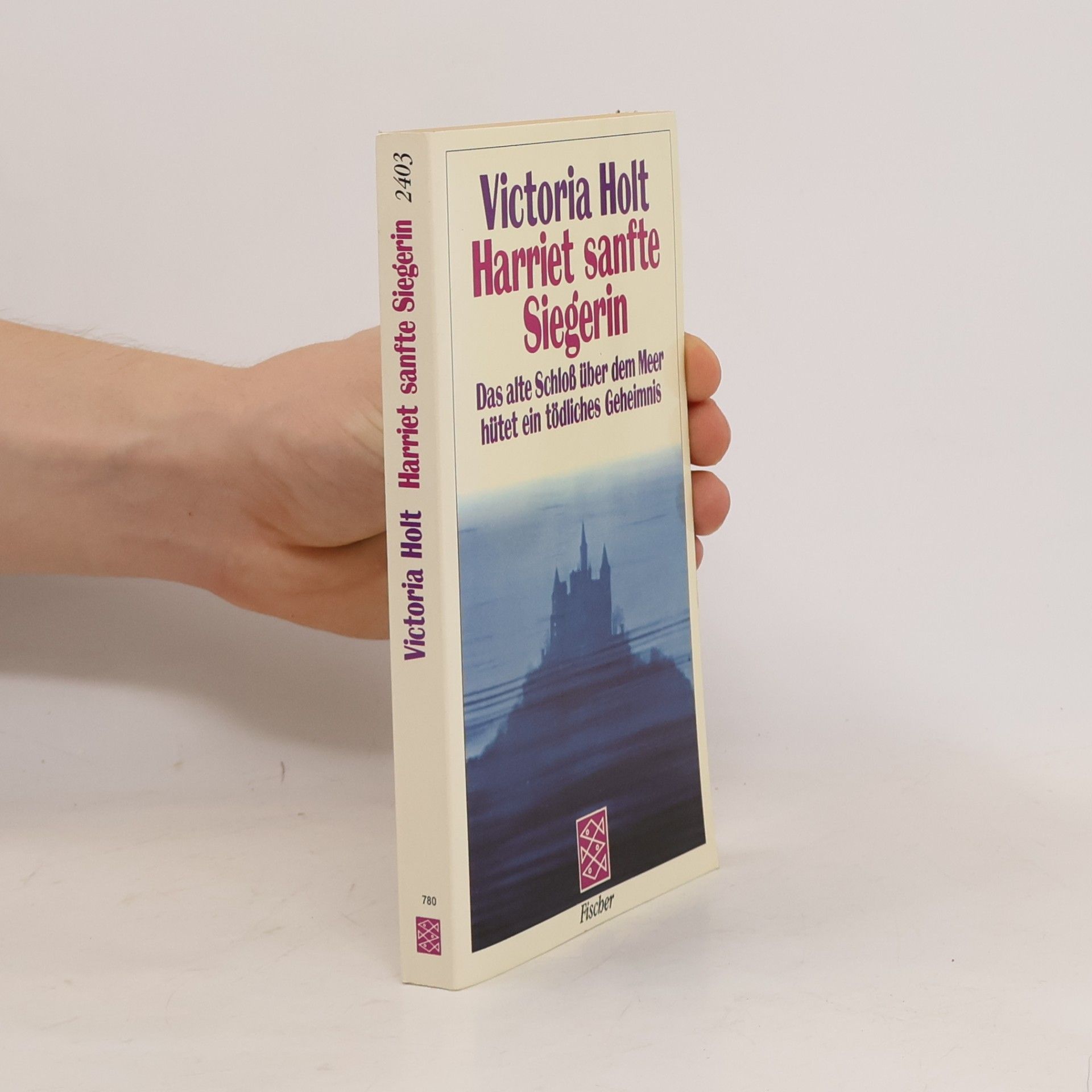 Victoria Holt Harriet, sanfte Siegerin