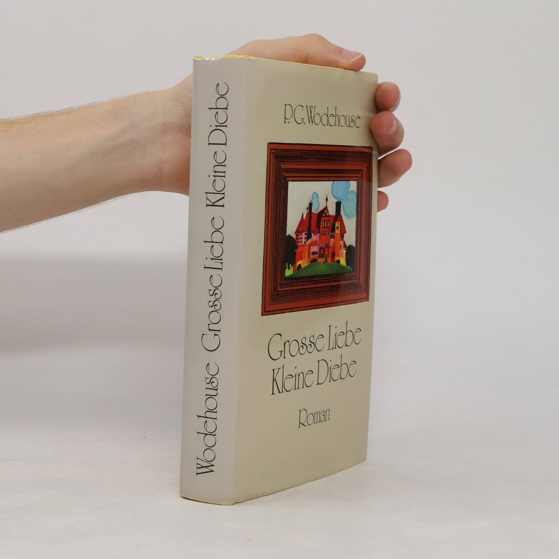 Pelham Wodehouse Grosse Liebe kleine Diebe