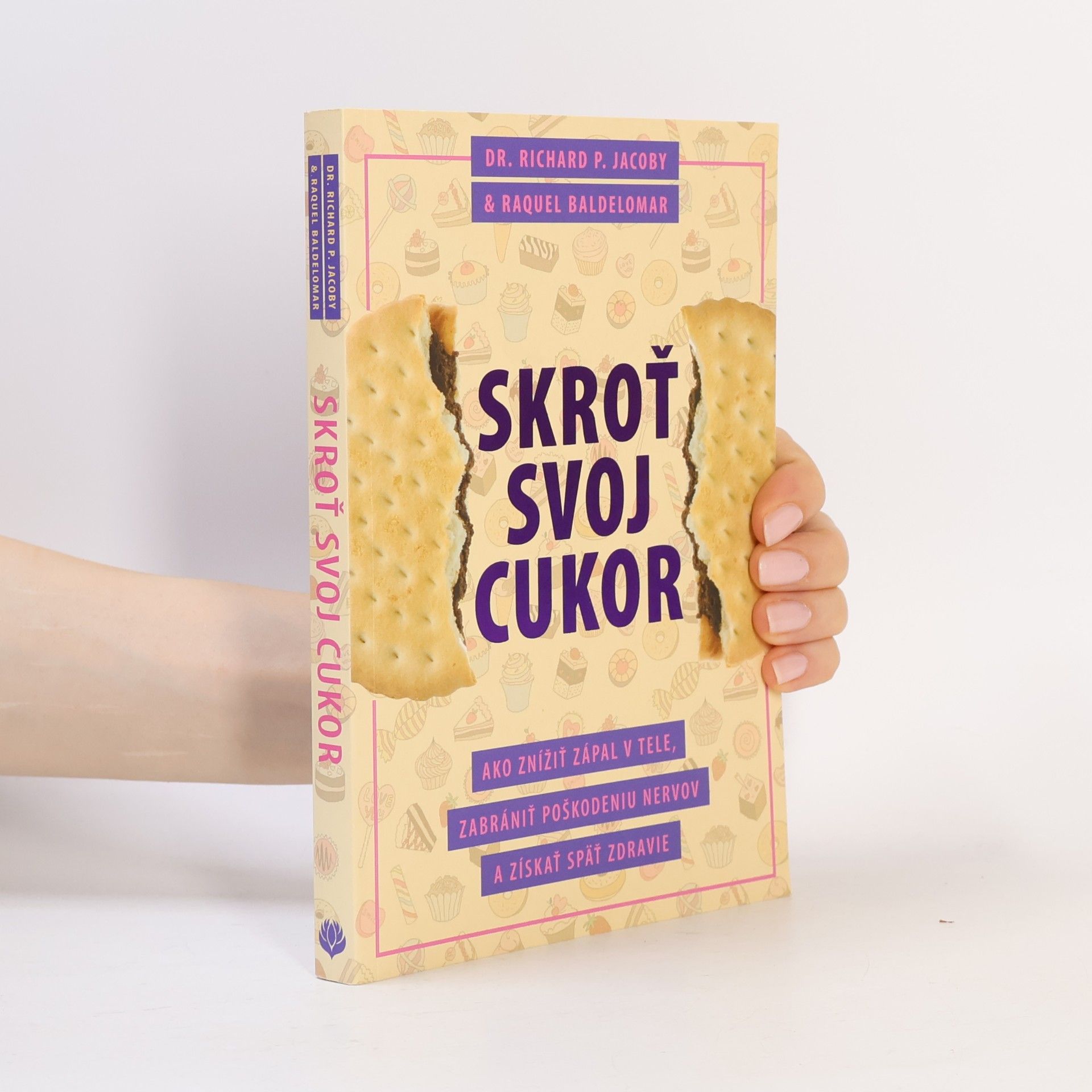 Raquel Baldelomar Skroť svoj cukor