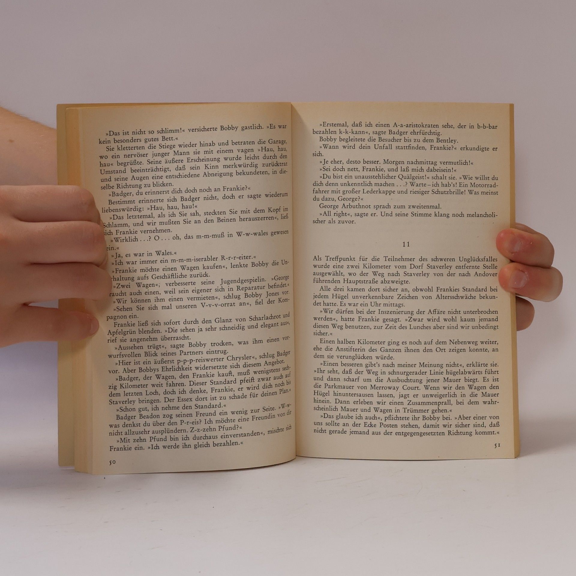 Agatha Christie Ein Schritt ins Leere