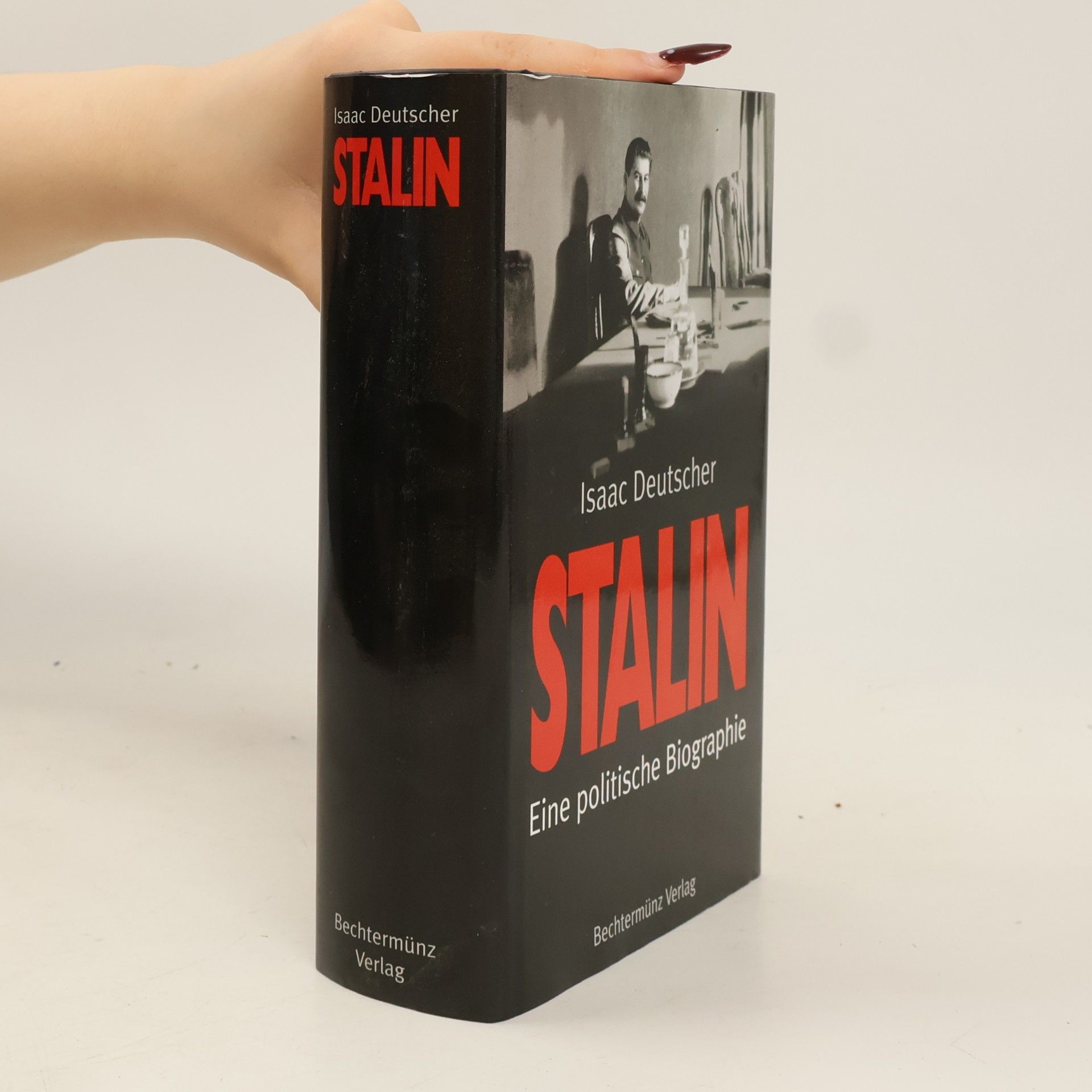 Isaac Deutscher Stalin
