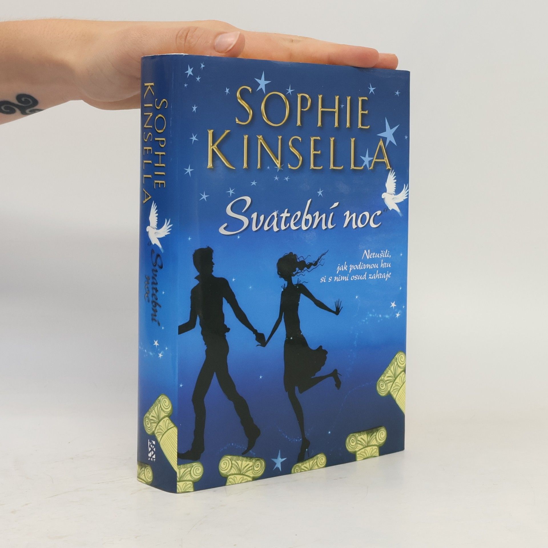 Sophie Kinsella Svatební noc