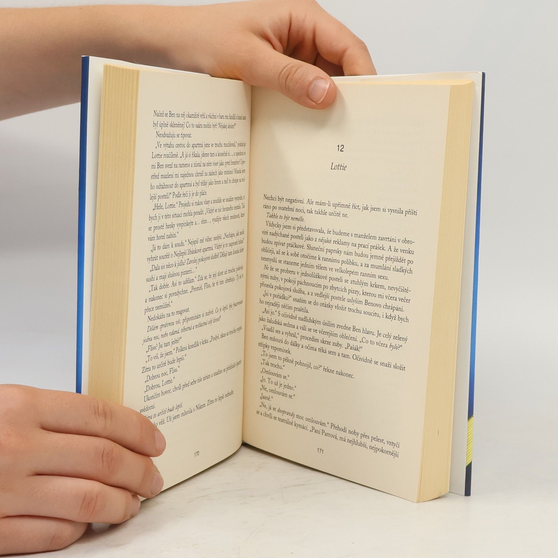 Sophie Kinsella Svatební noc