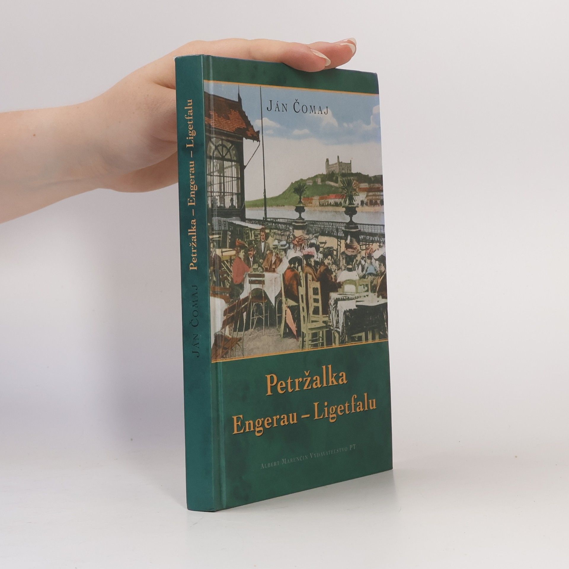 Petržalka Engerau - Ligetfalu