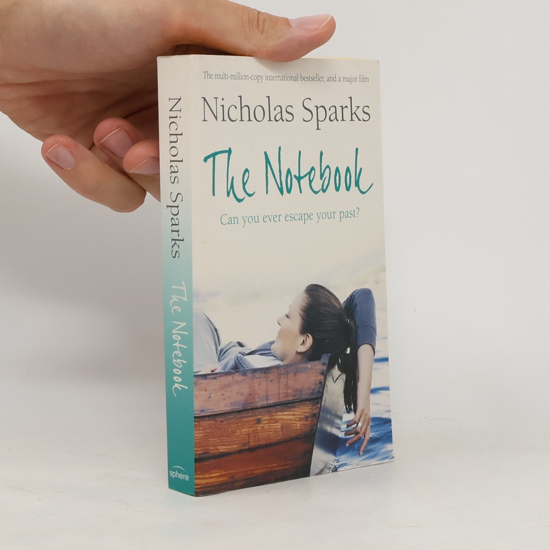 Nicholas Sparks The Notebook