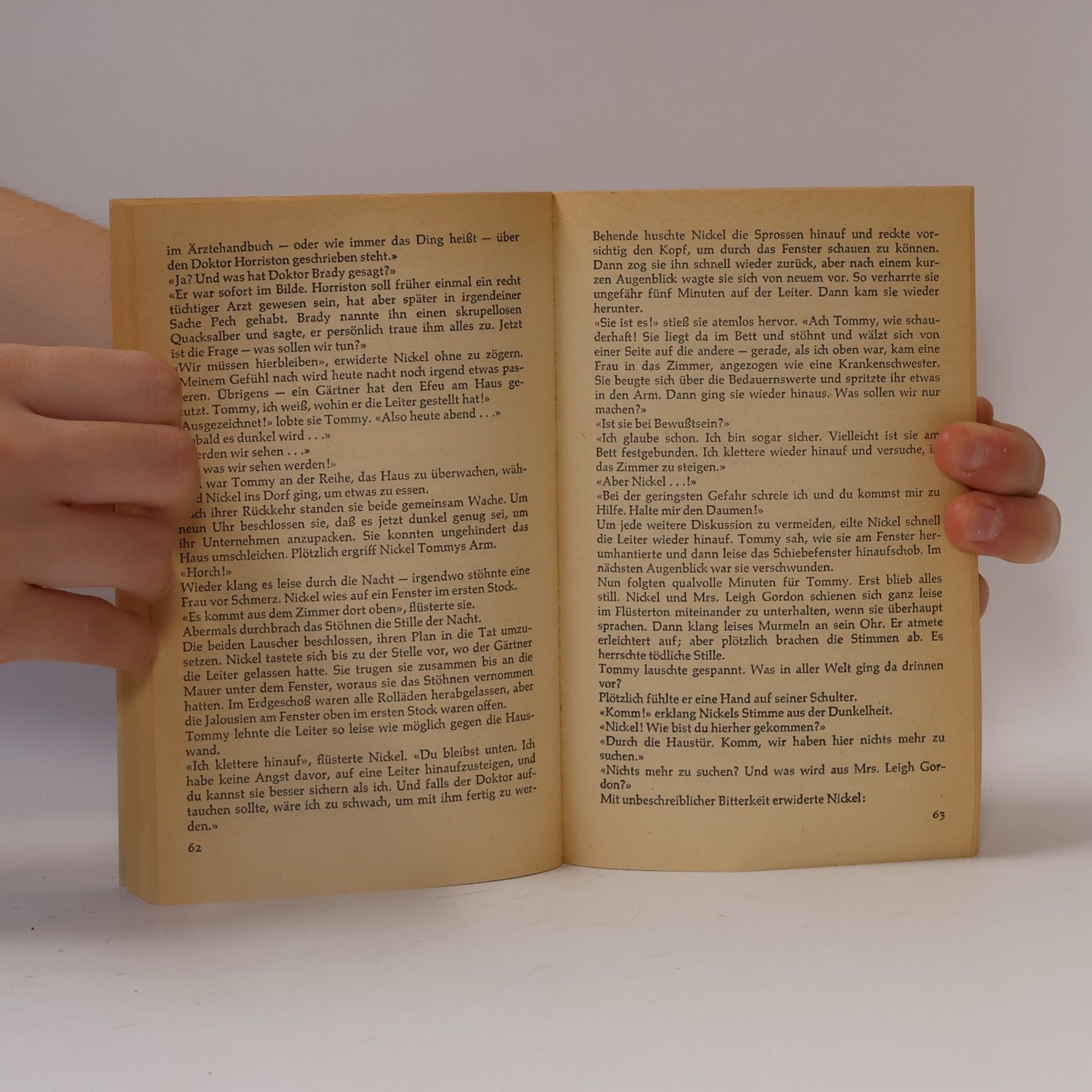 Agatha Christie Die Büchse der Pandora