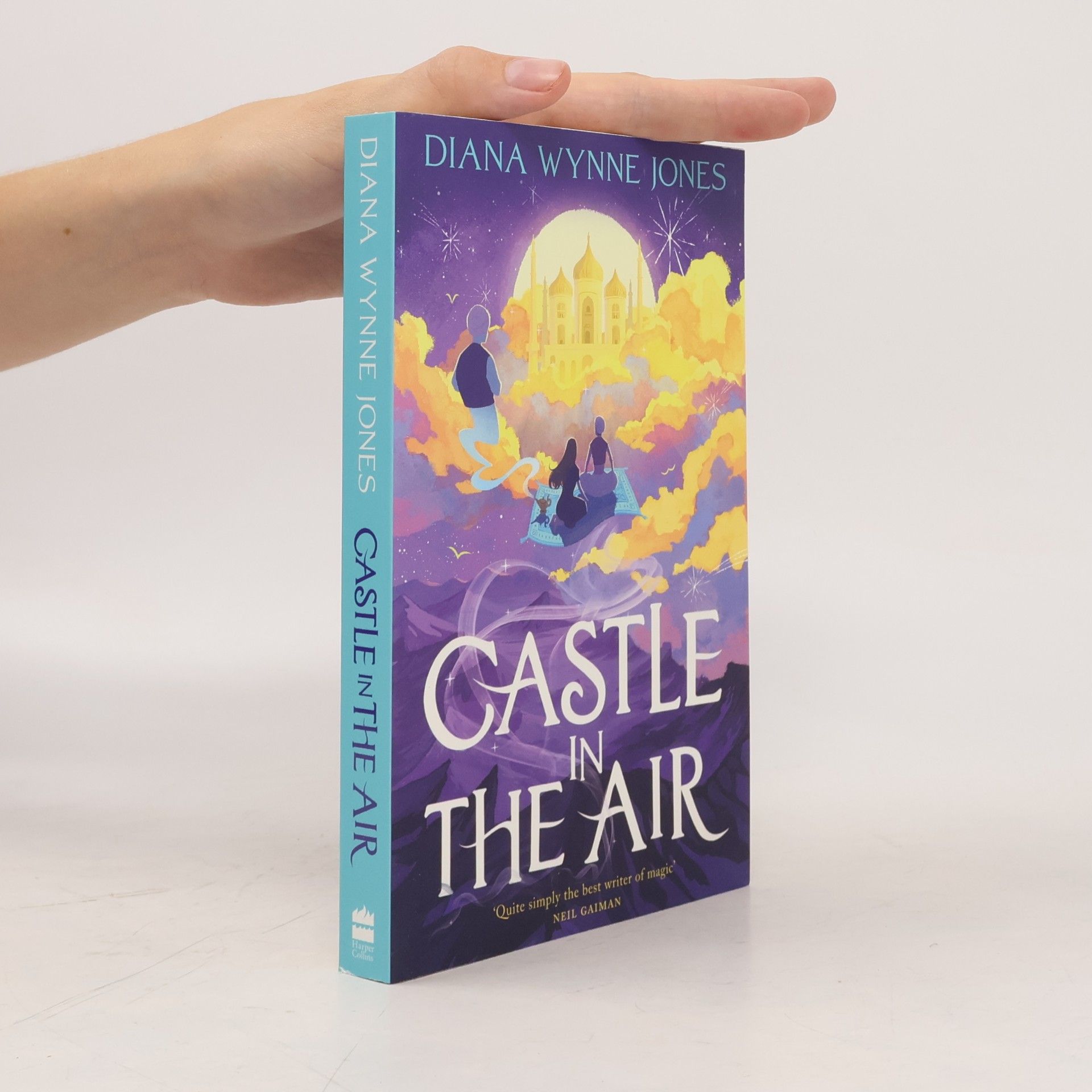 Diana Wynne Jones Castle in the Air