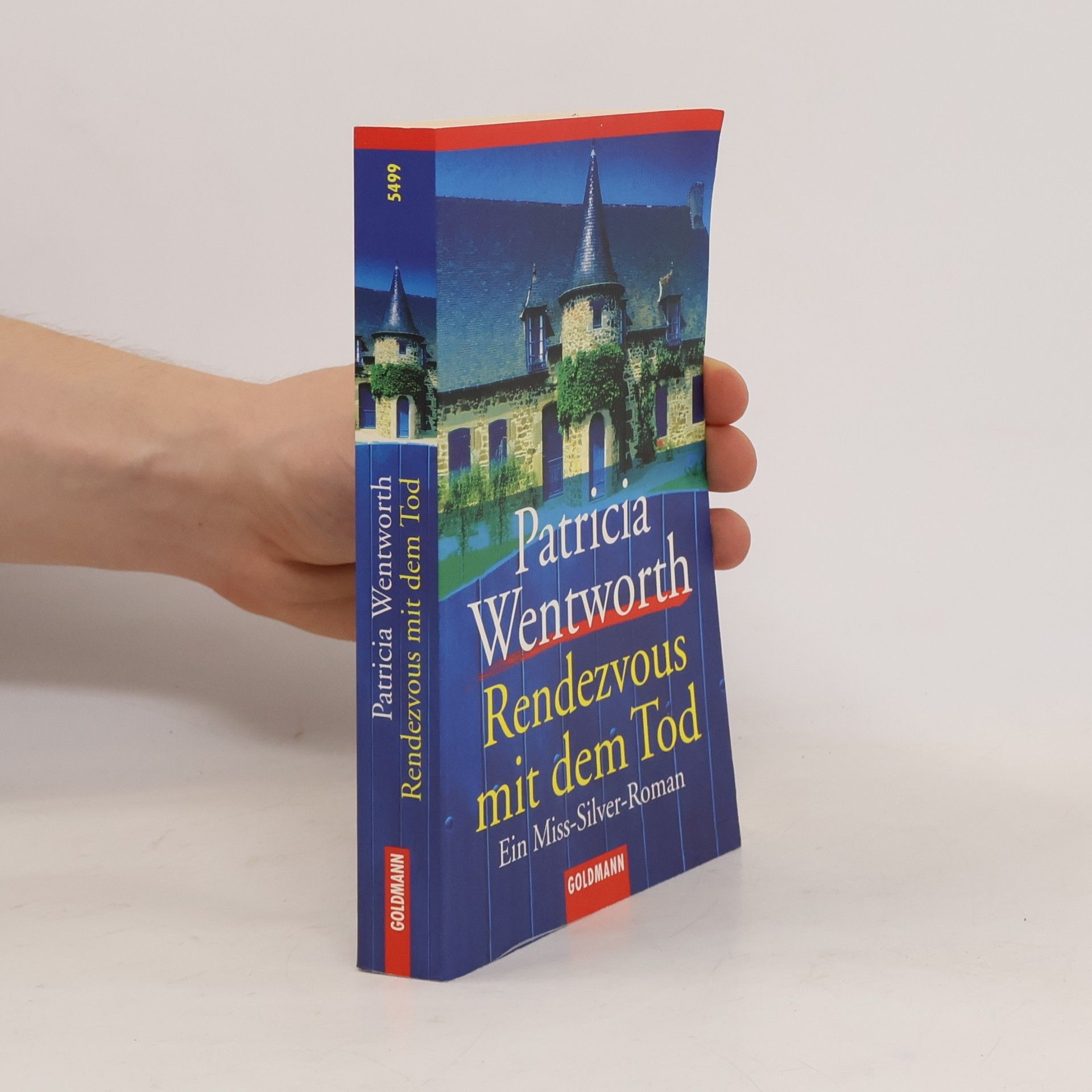 Patricia Wentworth Rendezvous mit dem Tod. Ein Miss-Silver-Roman