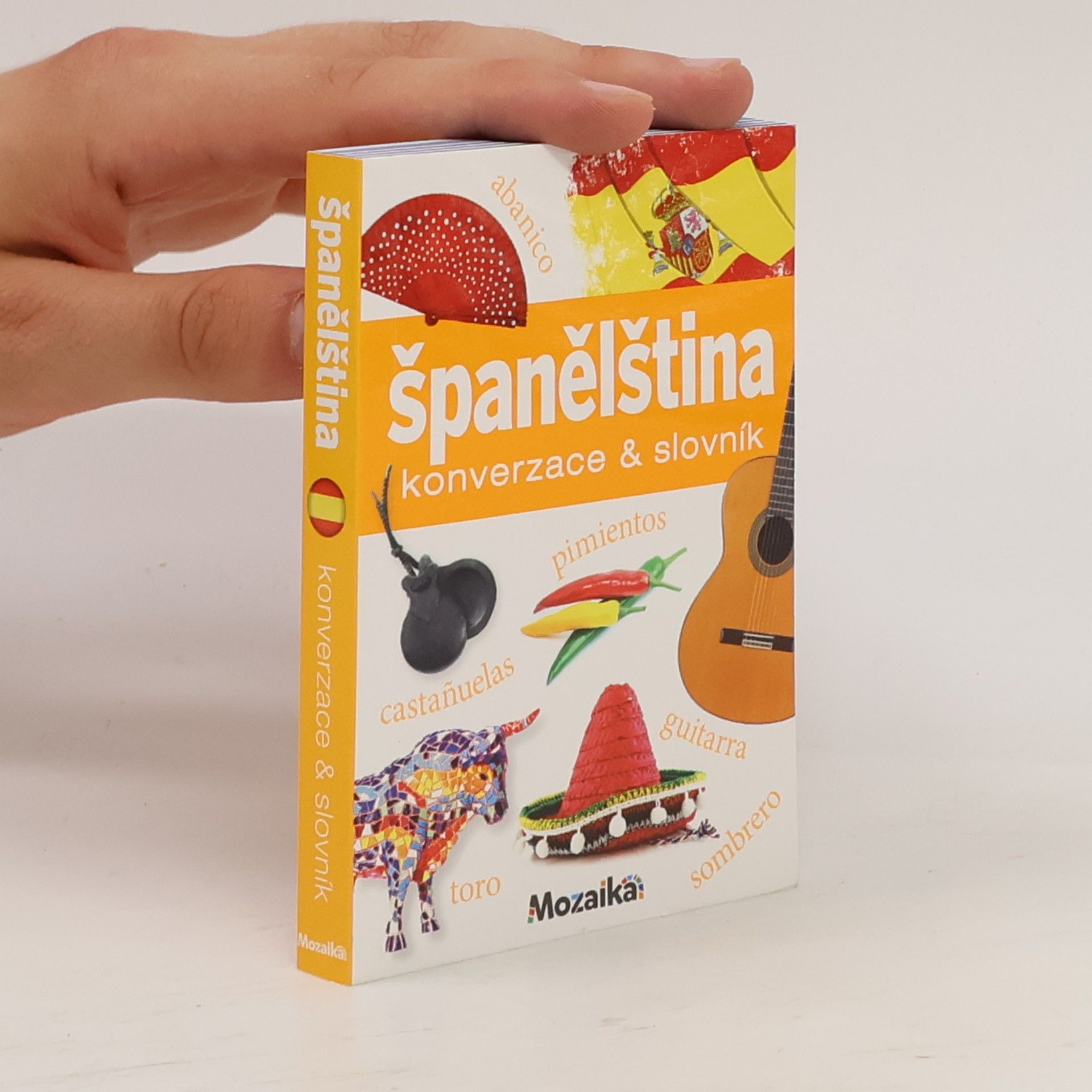 Jana Navrátilová Španělština: Konverzace & slovník