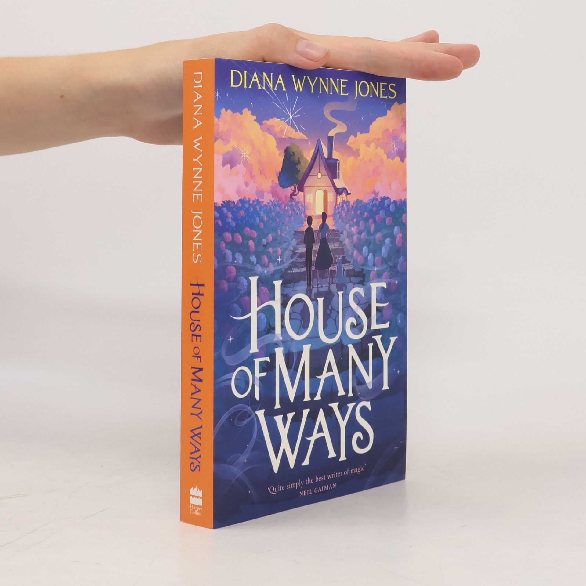 Diana Wynne Jones  House of many ways