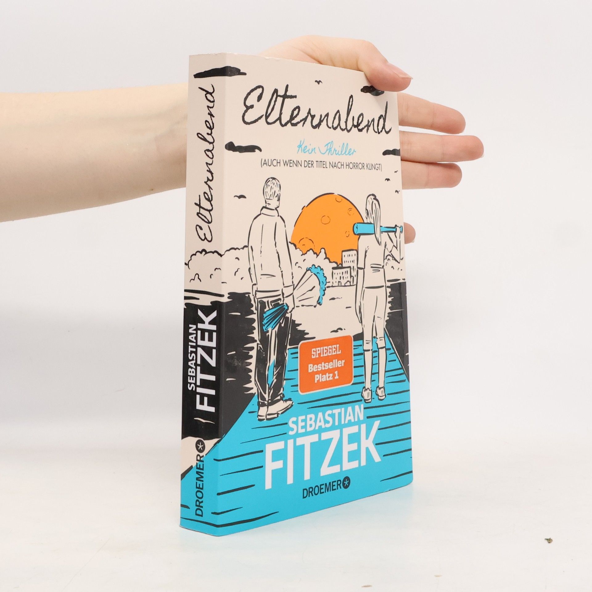 Sebastian Fitzek Elternabend