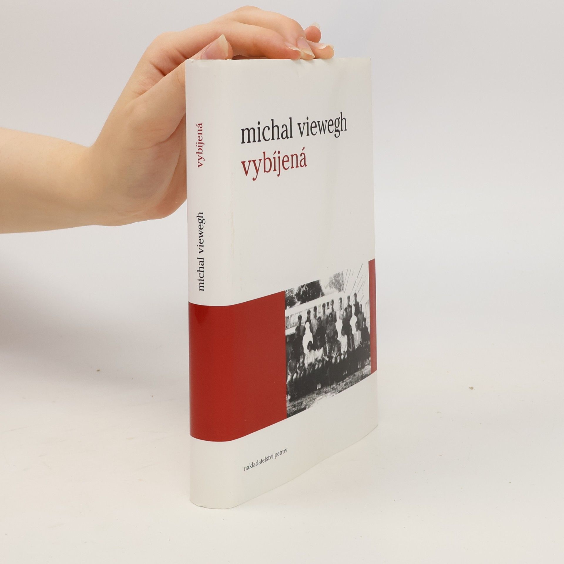 Michal Viewegh Vybíjená