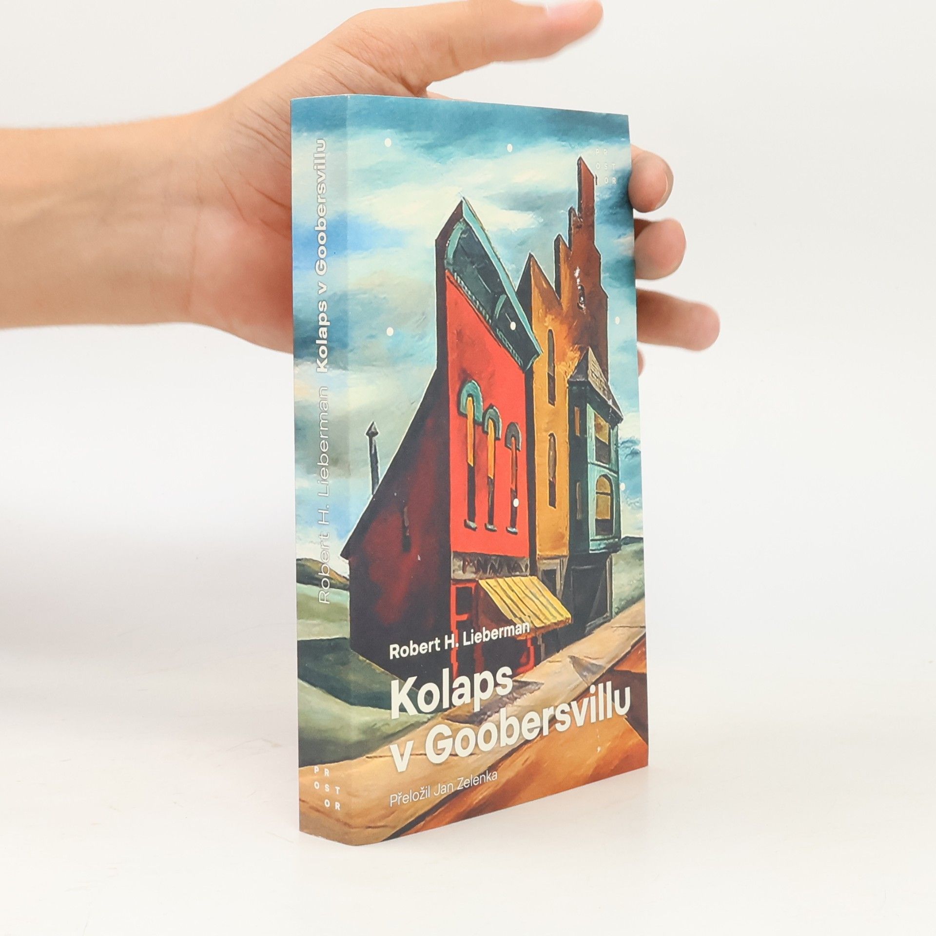 Kolaps v Goobersvillu