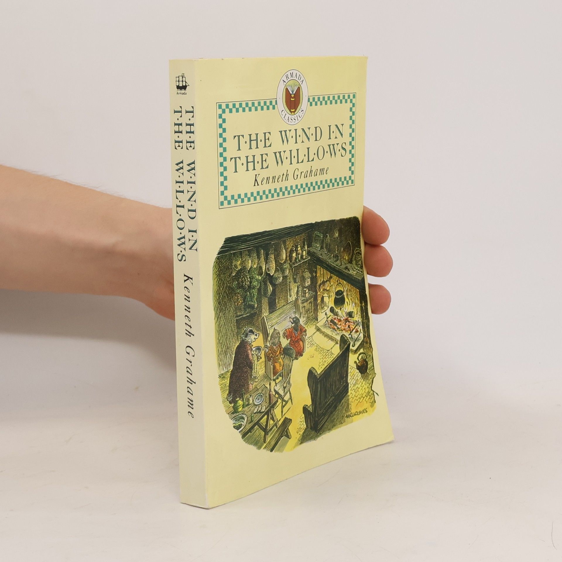 HARGREAVES Wind in the Willows