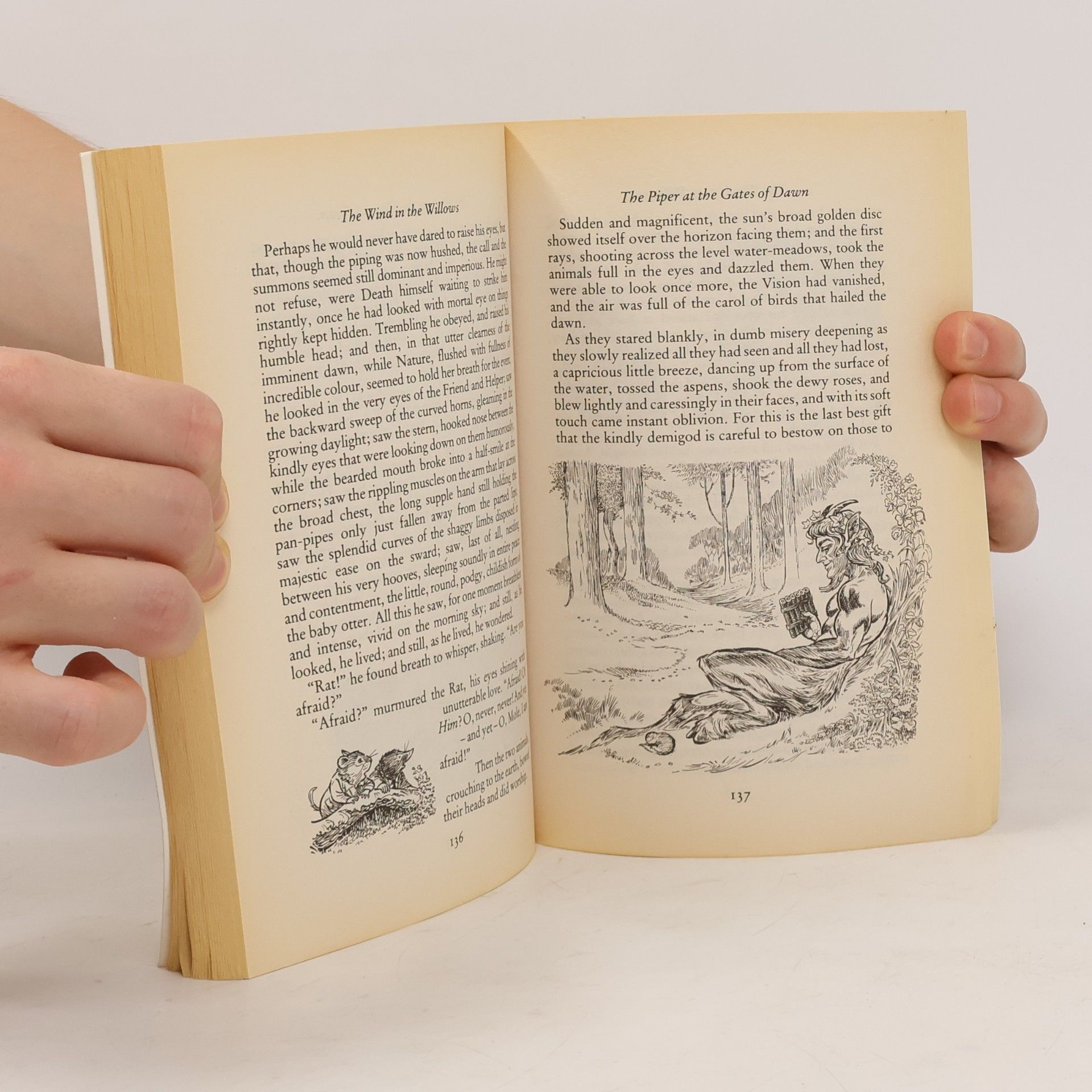 Kenneth Grahame Wind in the Willows