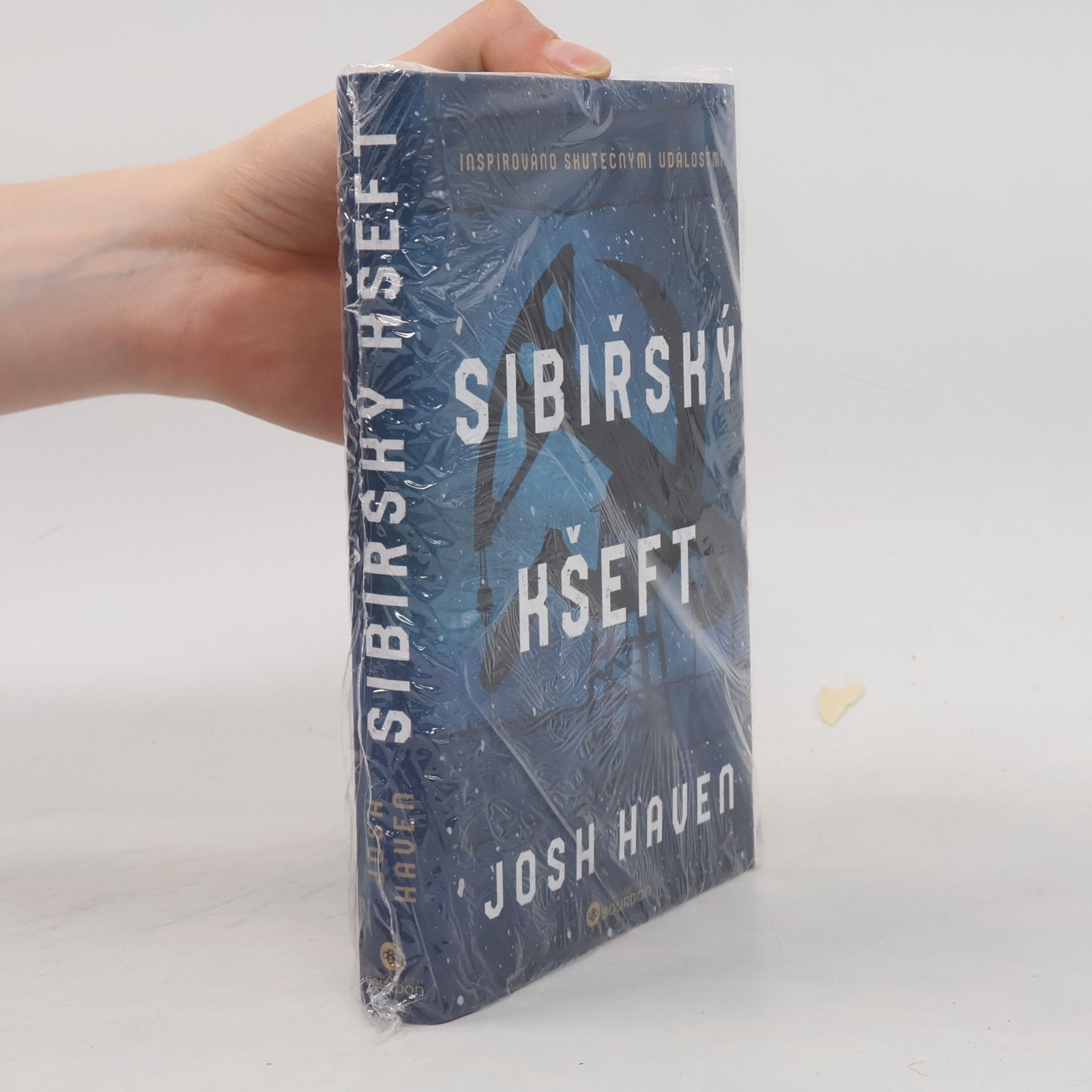 Josh Haven Sibiřský kšeft