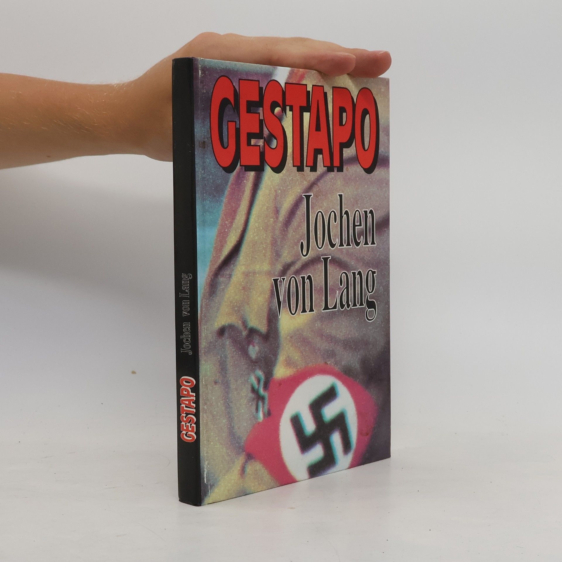 Jochen von Lang Gestapo
