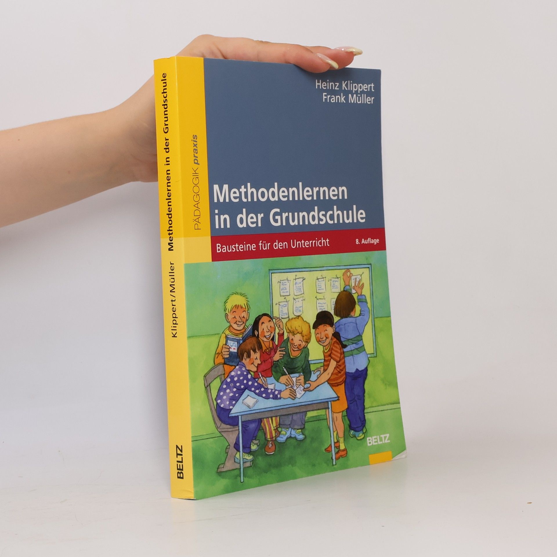 Methodenlernen in der Grundschule